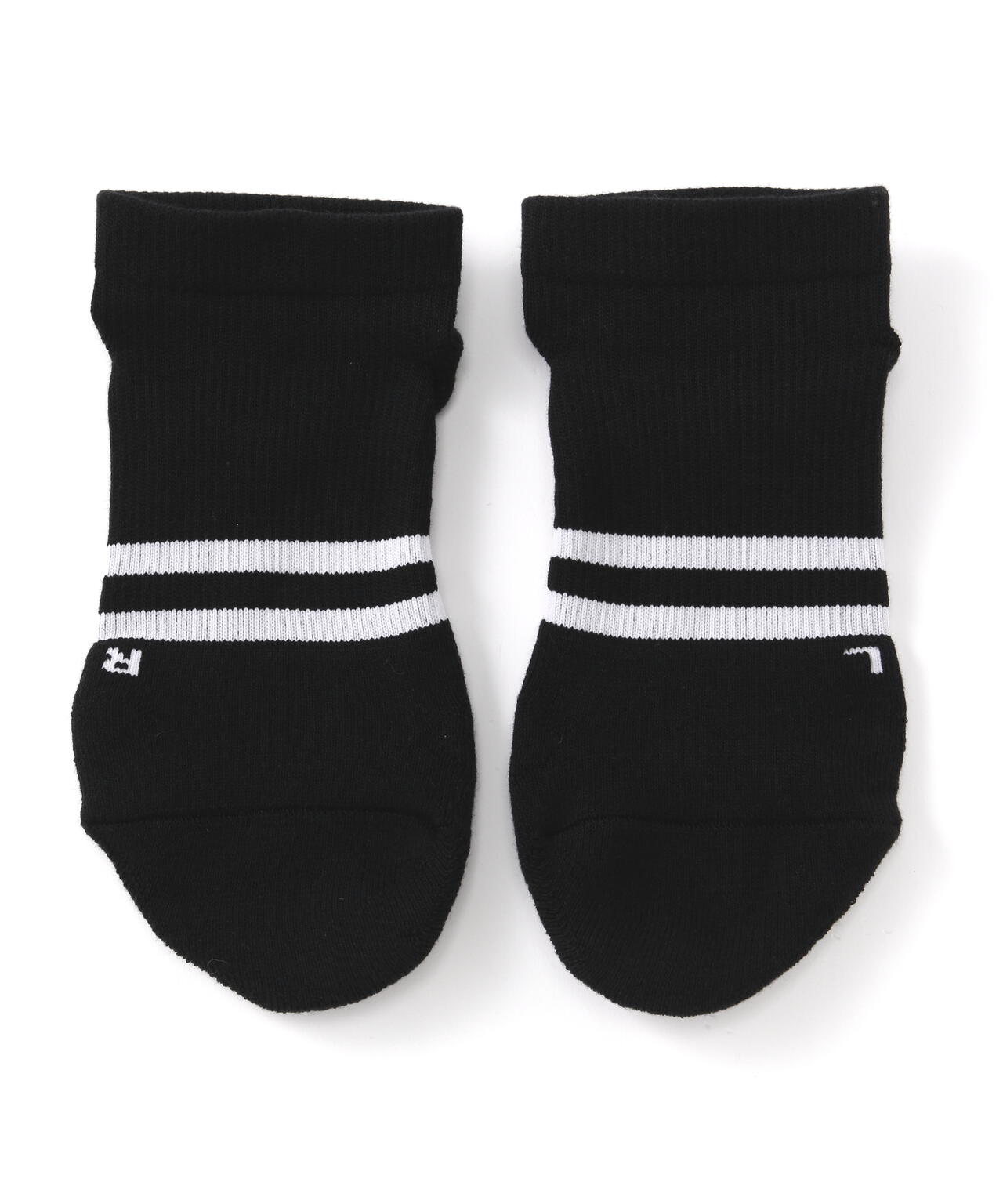 3Dアンクルソックス (LADIES)