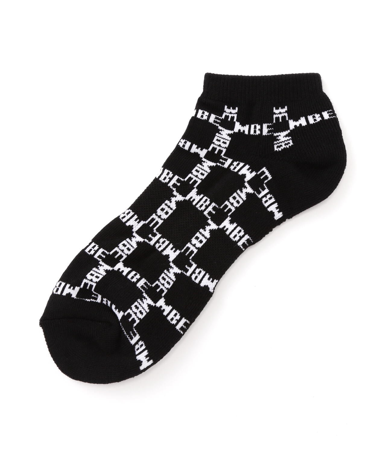 シーズン柄アンクルソックス (MENS)