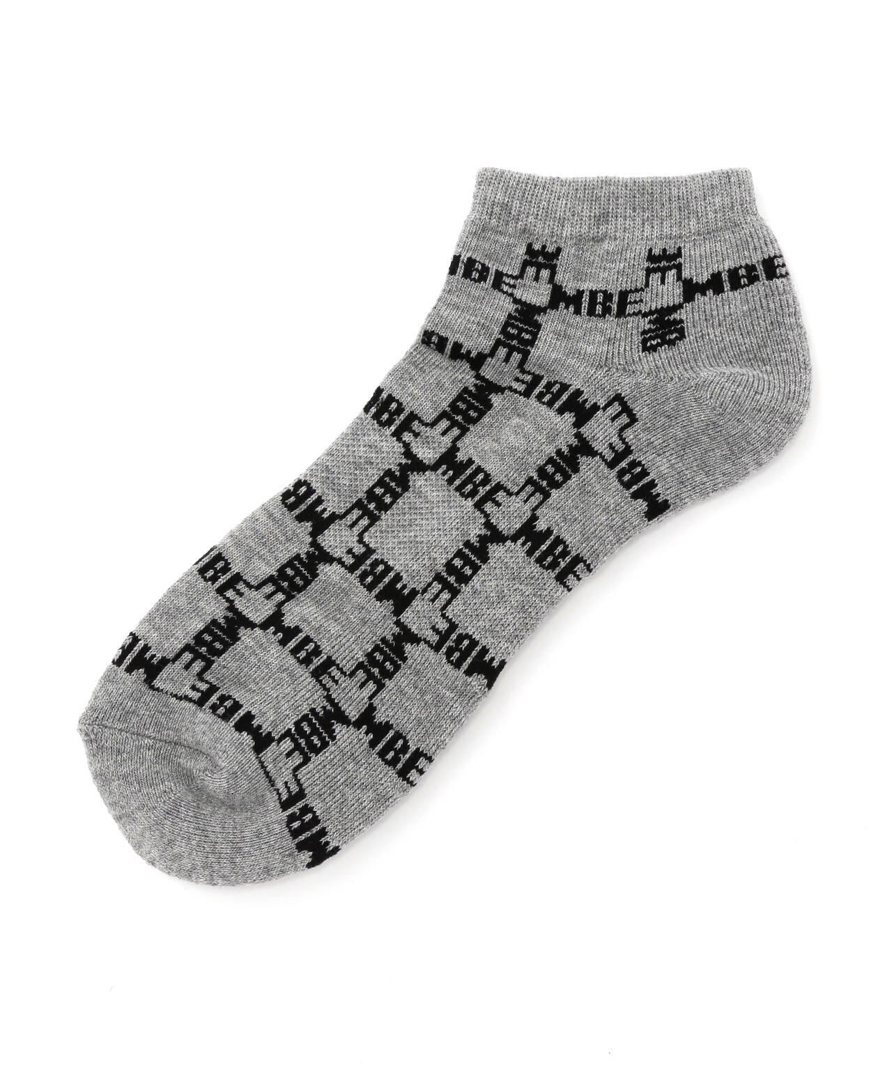 シーズン柄アンクルソックス (MENS)