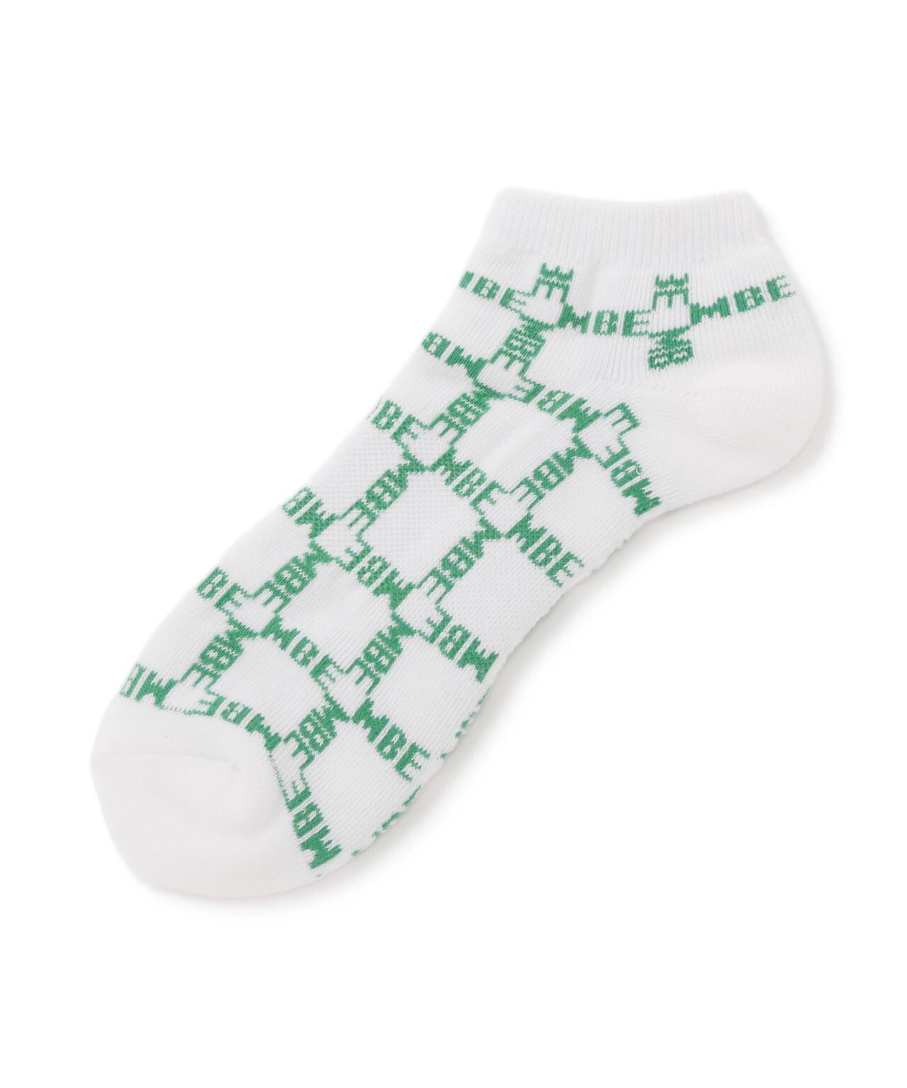 シーズン柄アンクルソックス (MENS)