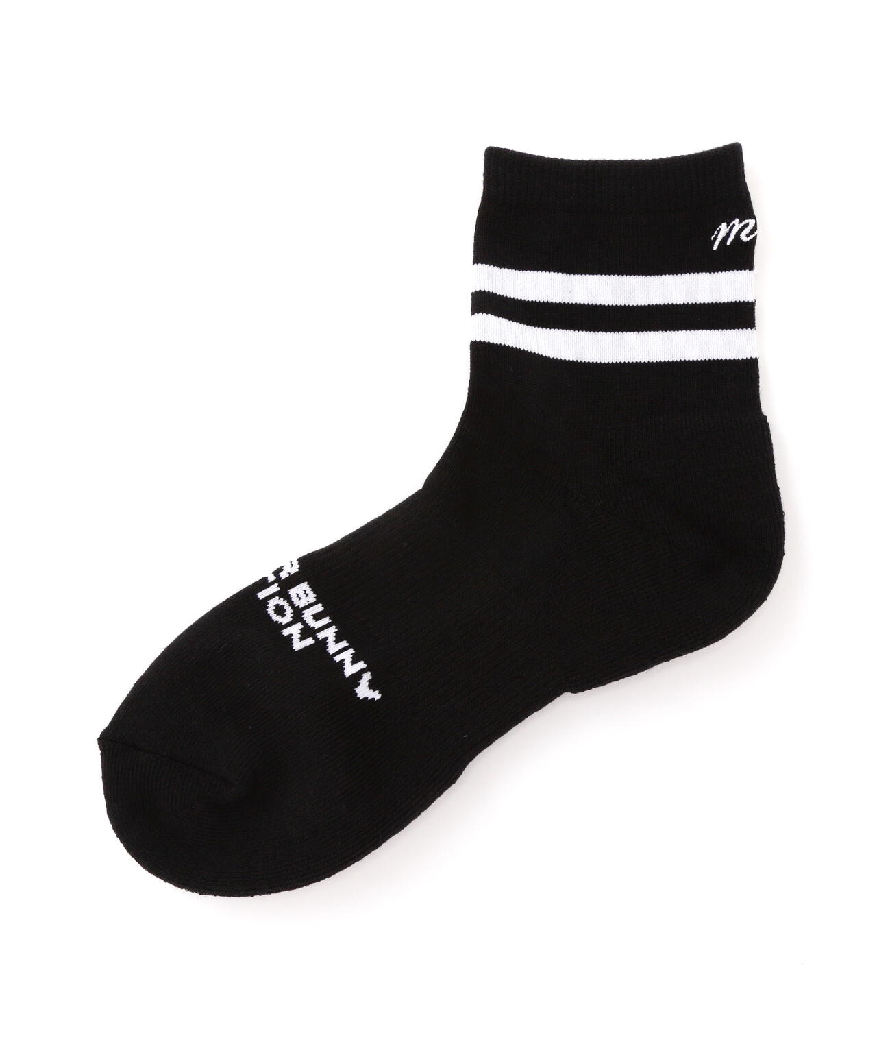 ラインショートソックス (MENS)