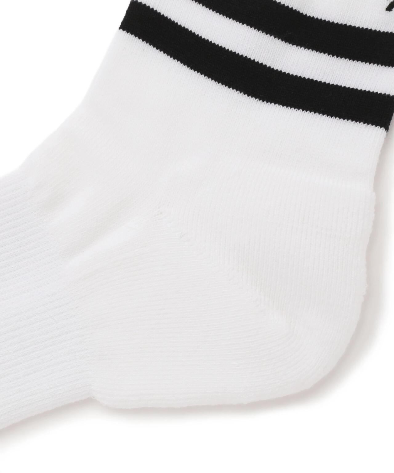 ラインショートソックス (MENS)