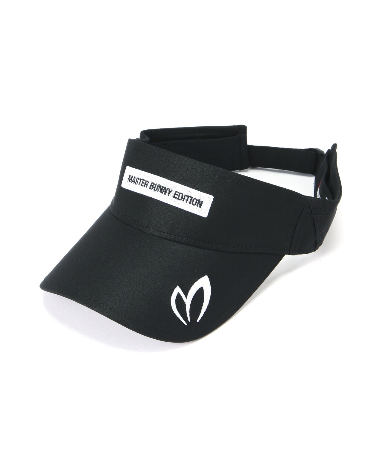BOXロゴバイザー (UNISEX)