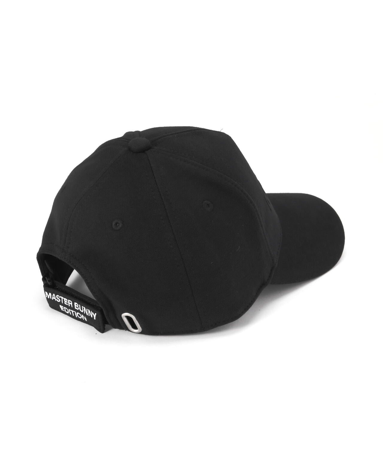 裏毛エンボスキャップ (UNISEX)