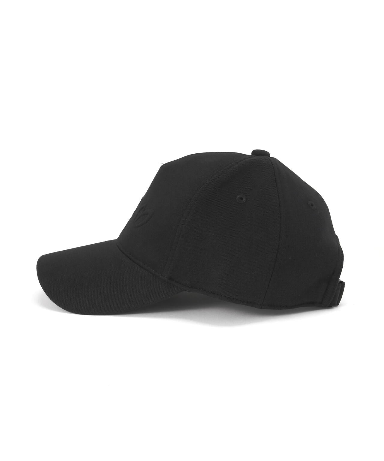 裏毛エンボスキャップ (UNISEX)