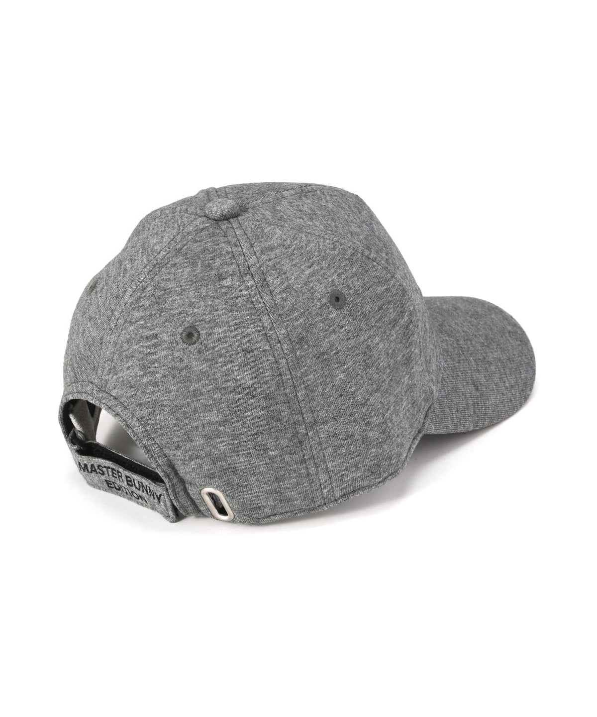 裏毛エンボスキャップ (UNISEX)