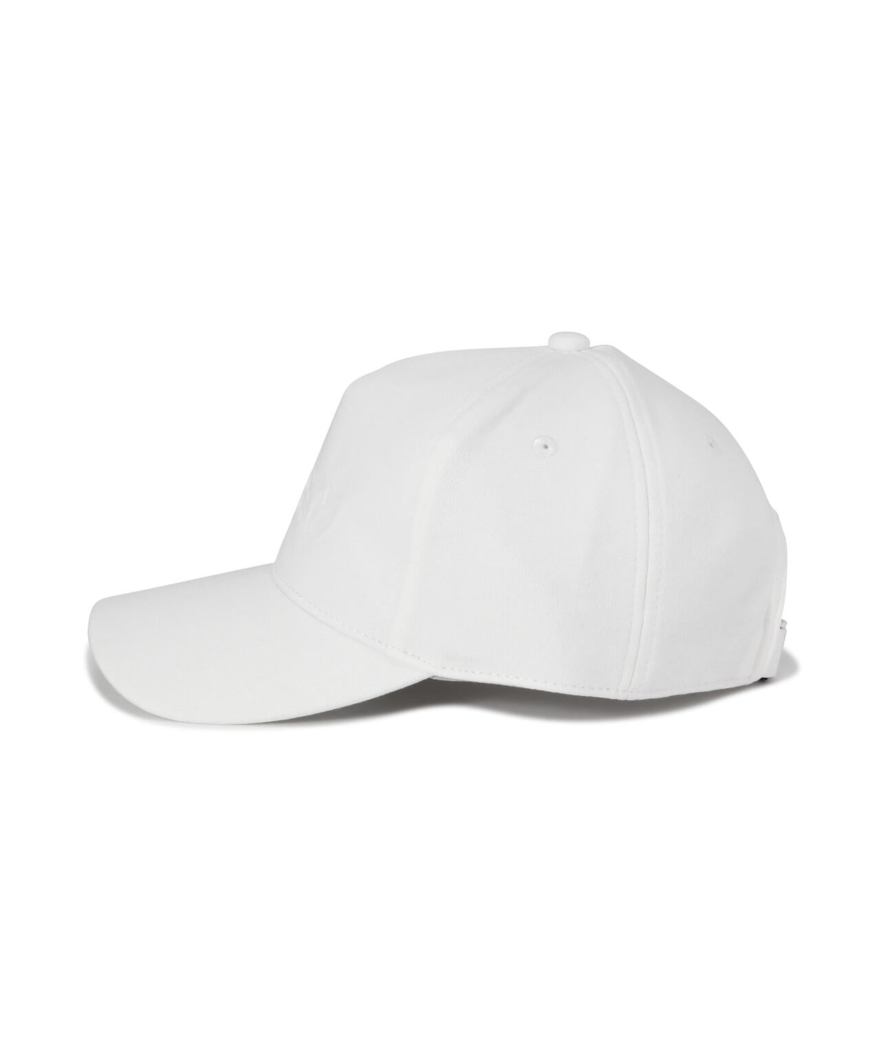 裏毛エンボスキャップ (UNISEX)