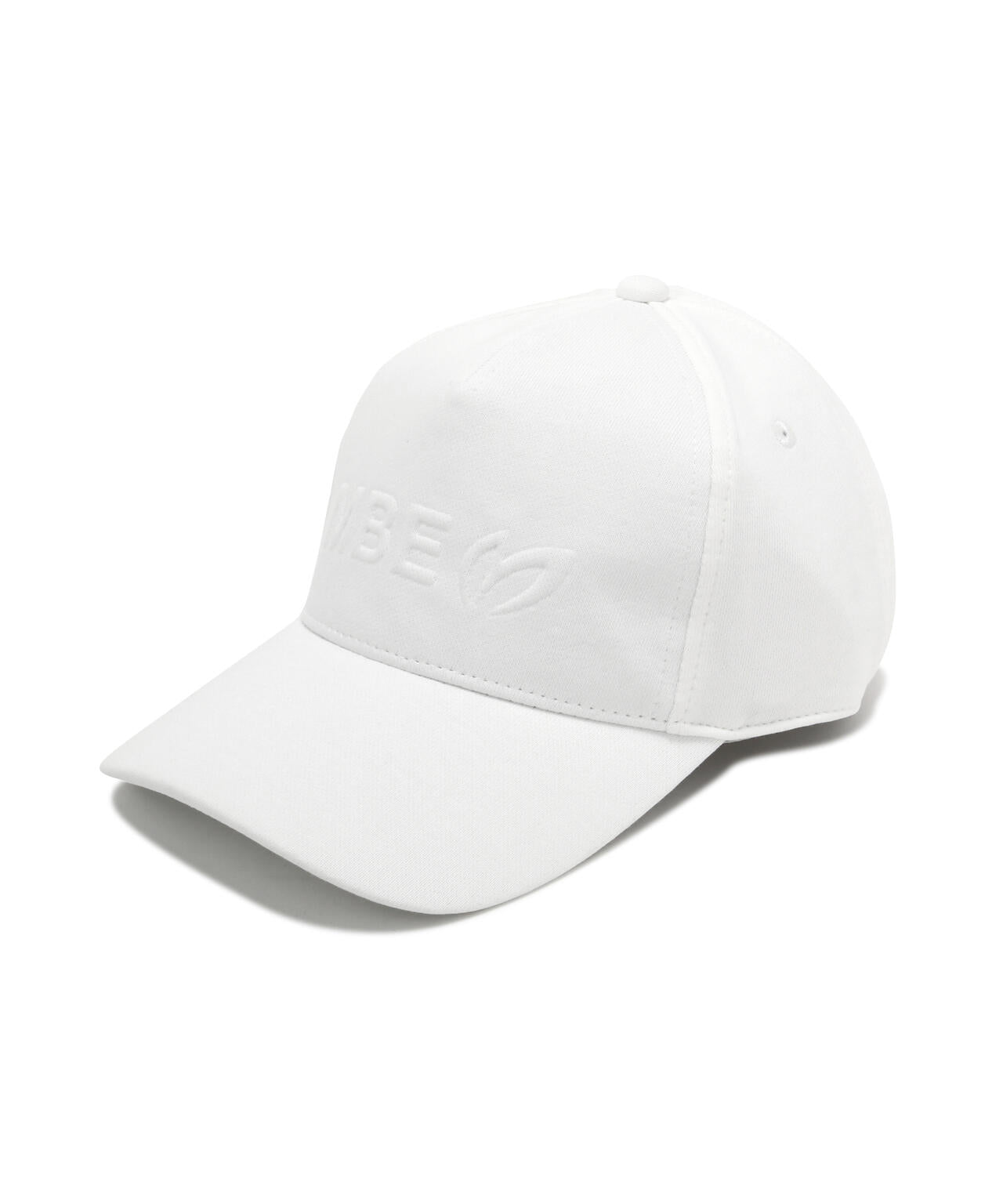 裏毛エンボスキャップ (UNISEX)