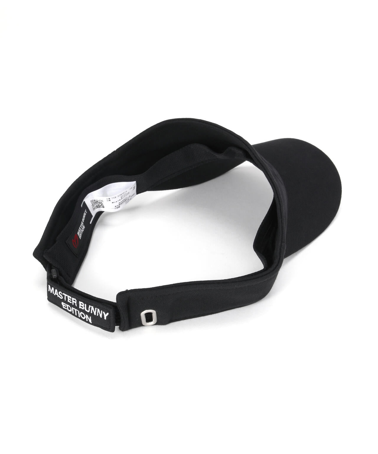 裏毛エンボスバイザー (UNISEX)