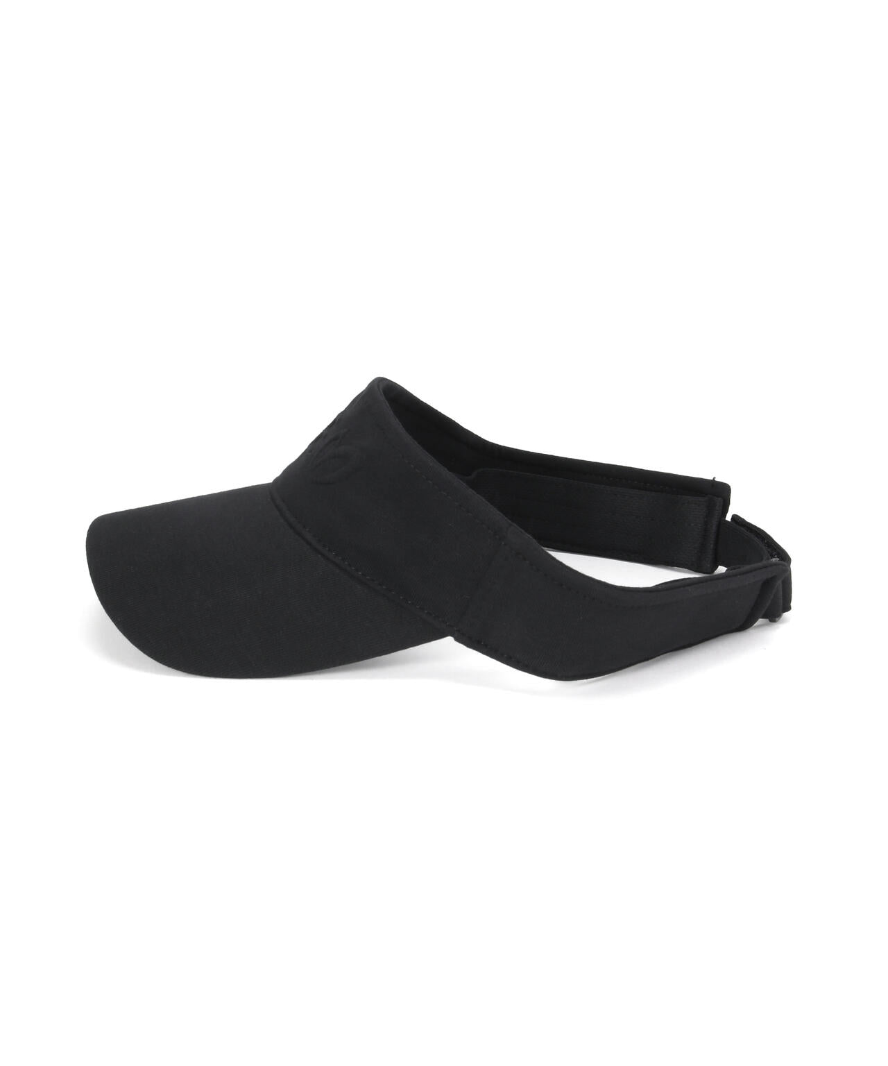 裏毛エンボスバイザー (UNISEX)