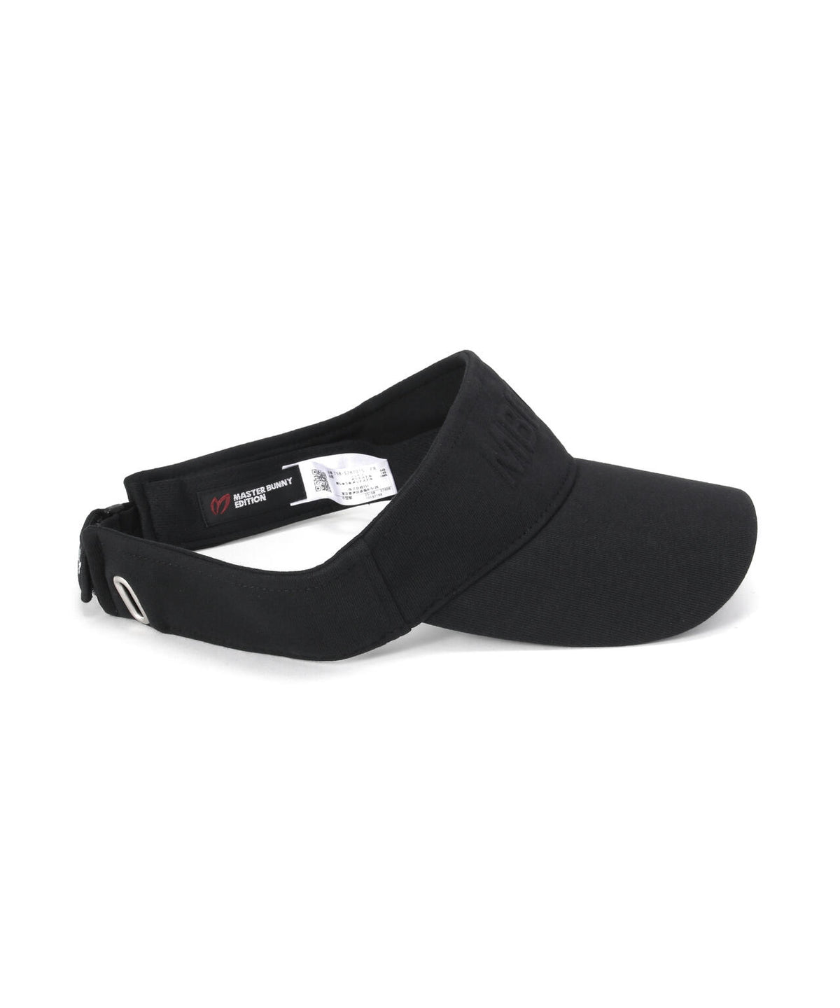 裏毛エンボスバイザー (UNISEX)