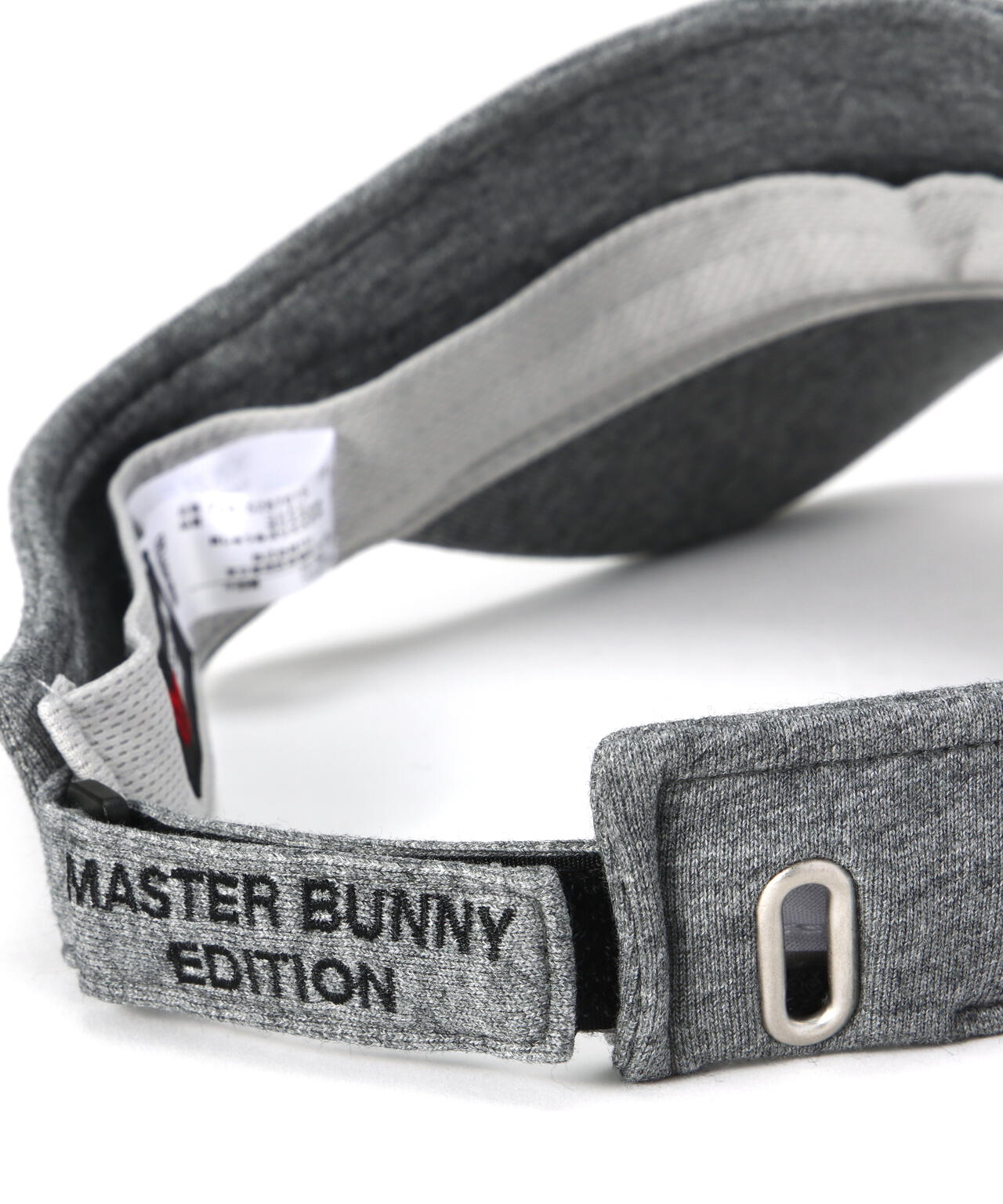 裏毛エンボスバイザー (UNISEX)