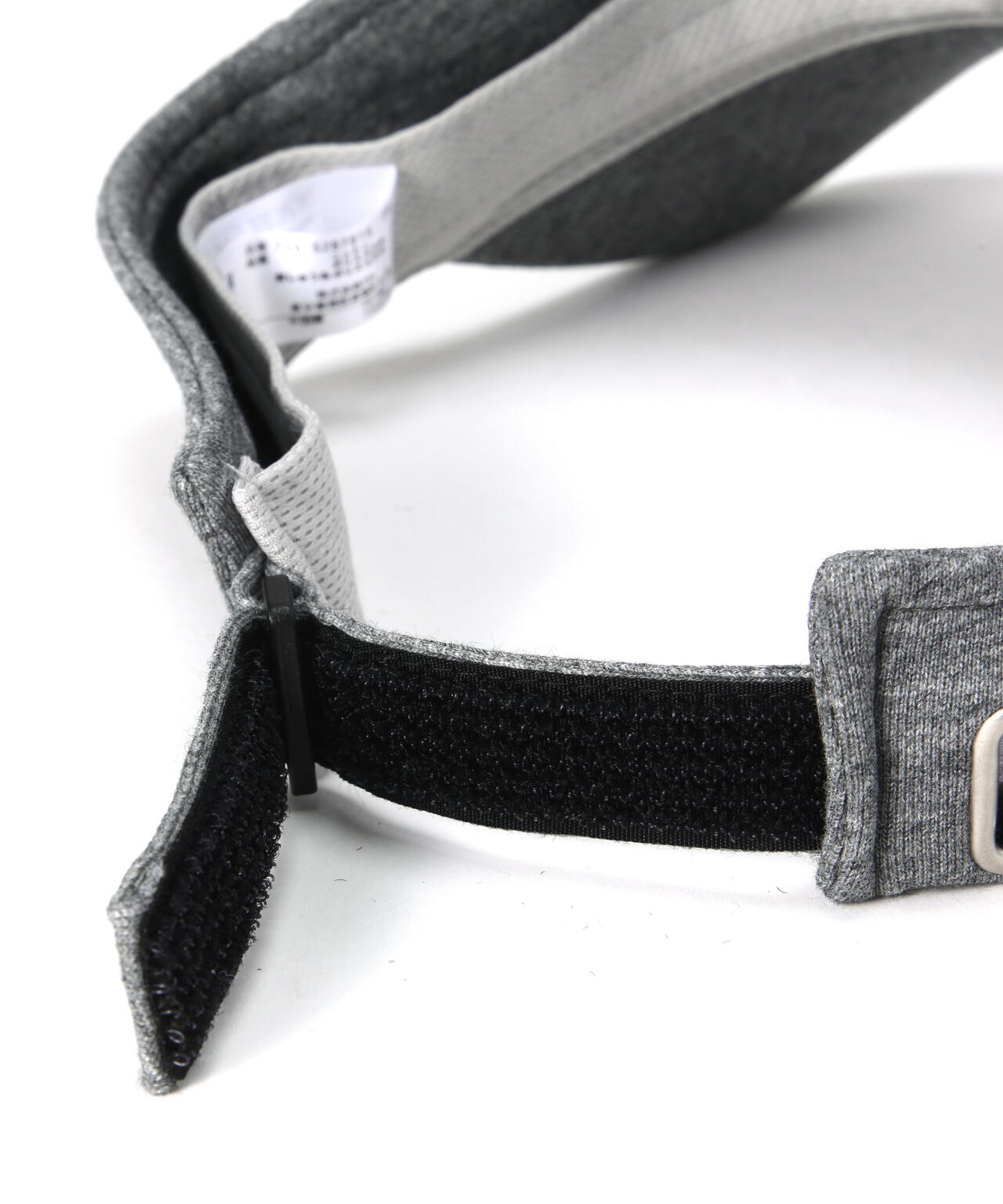 裏毛エンボスバイザー (UNISEX)