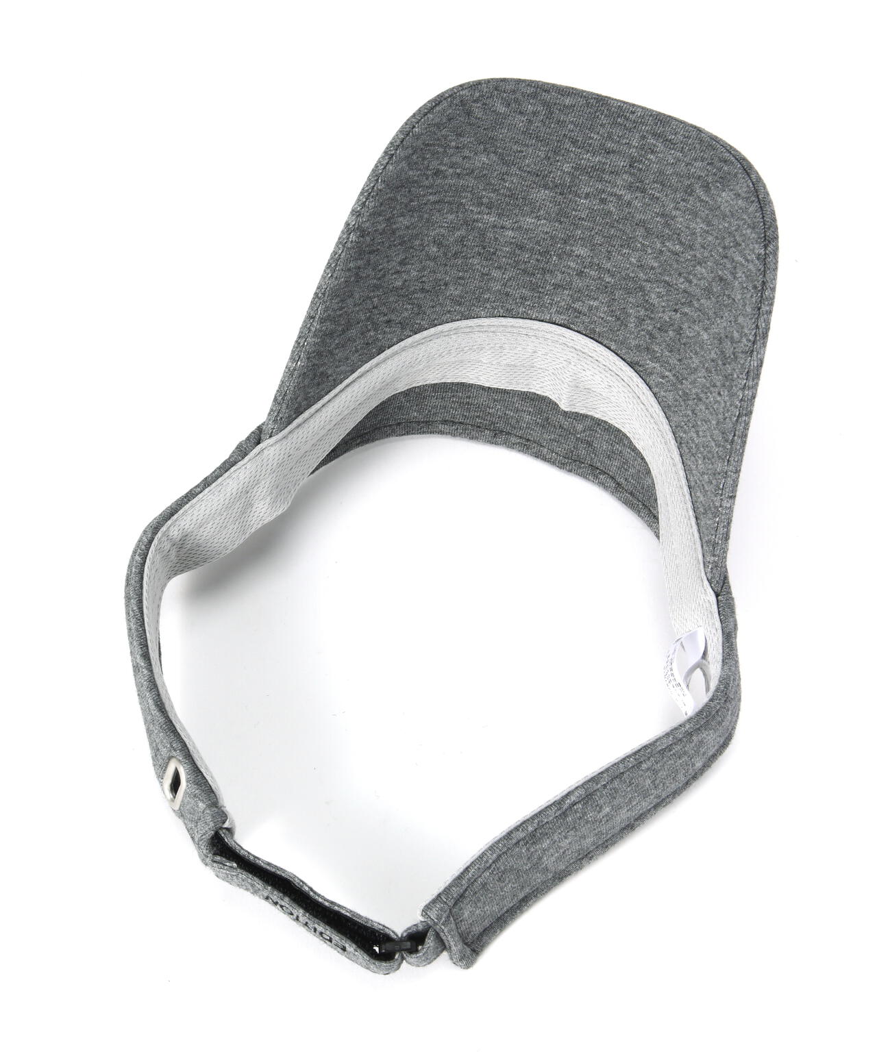 裏毛エンボスバイザー (UNISEX)