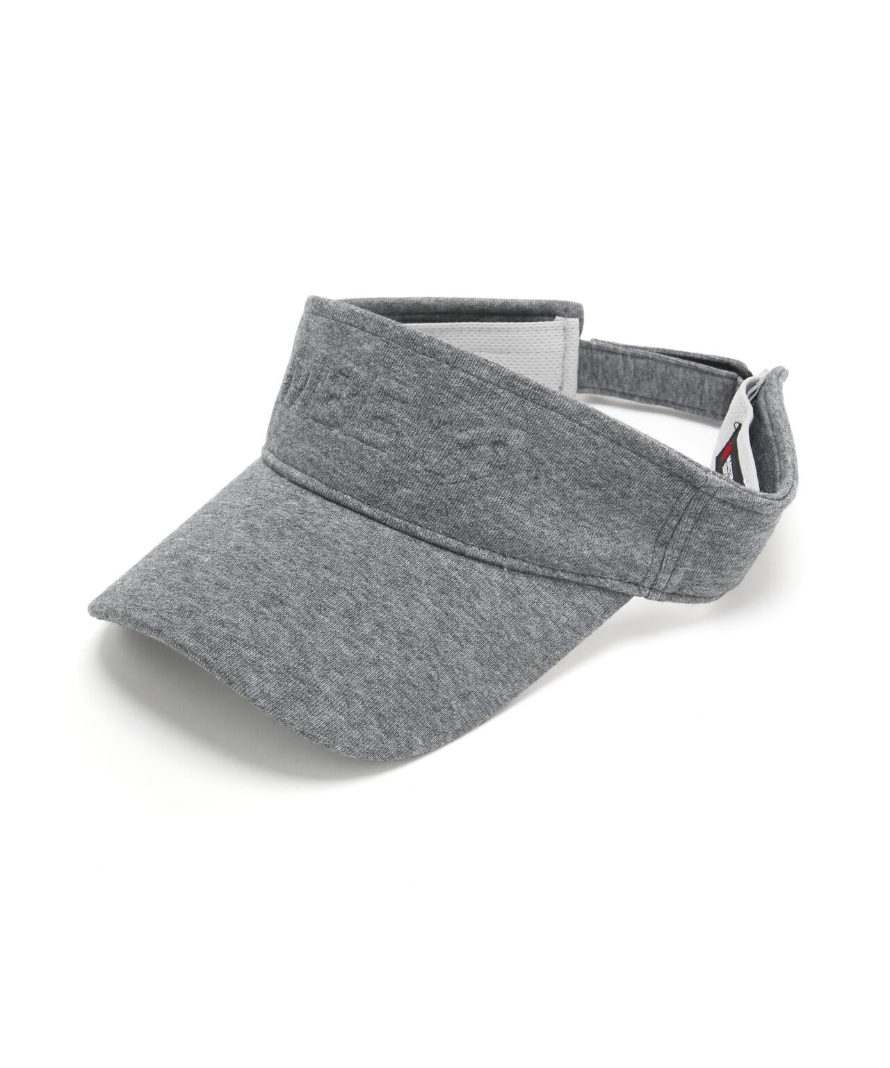 裏毛エンボスバイザー (UNISEX)