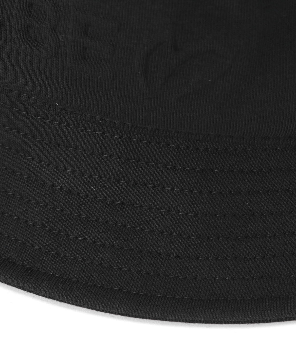 裏毛エンボスハット (UNISEX)