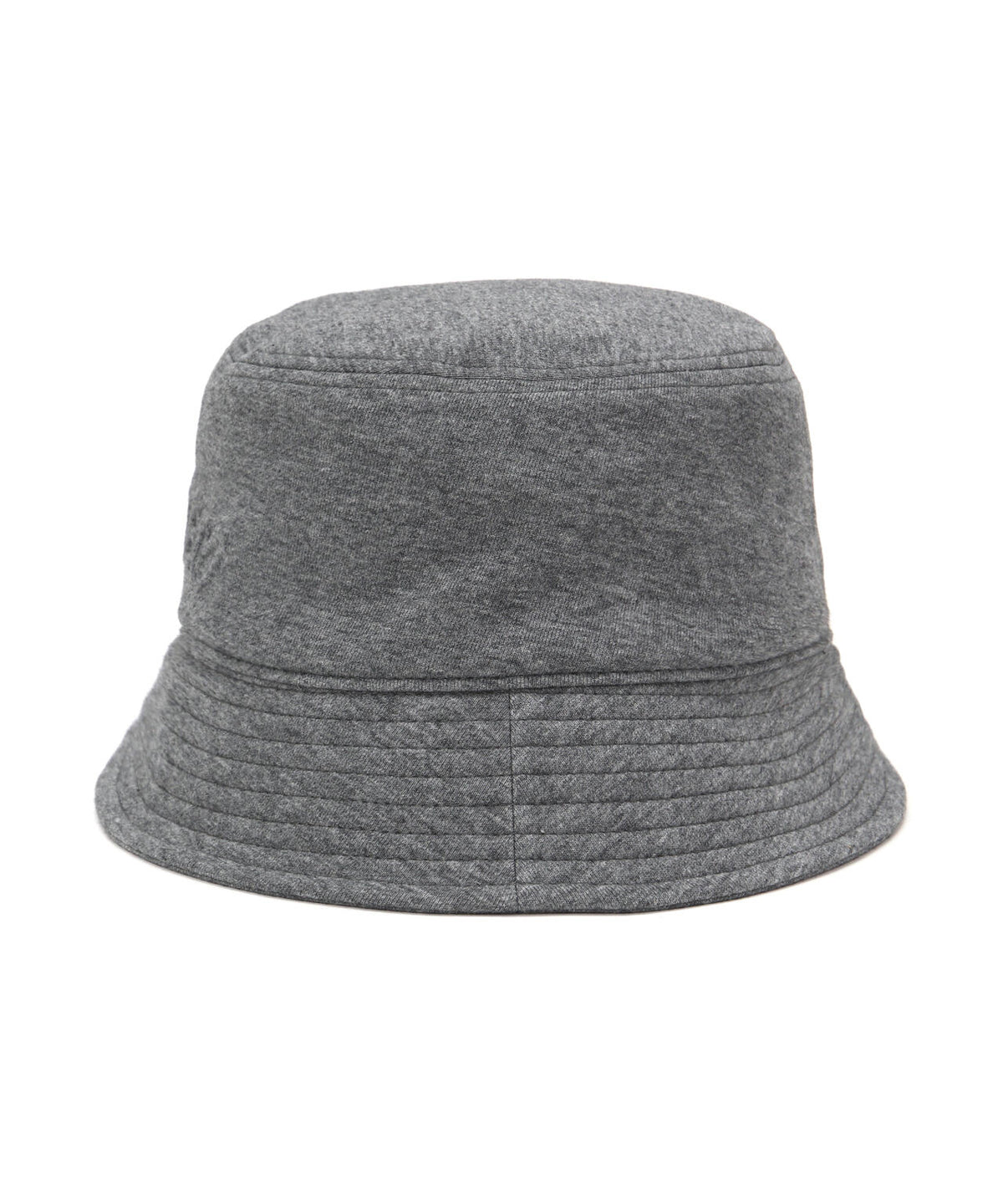 裏毛エンボスハット (UNISEX)