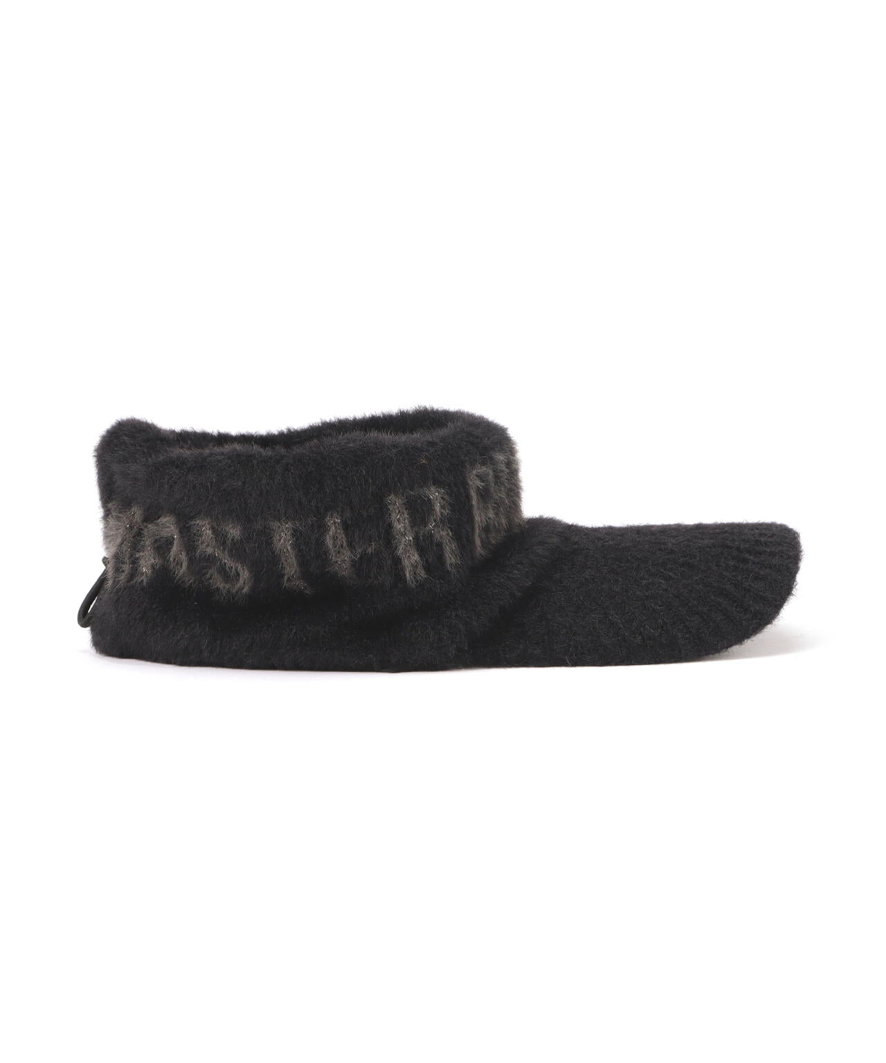 ニットバイザー (UNISEX)