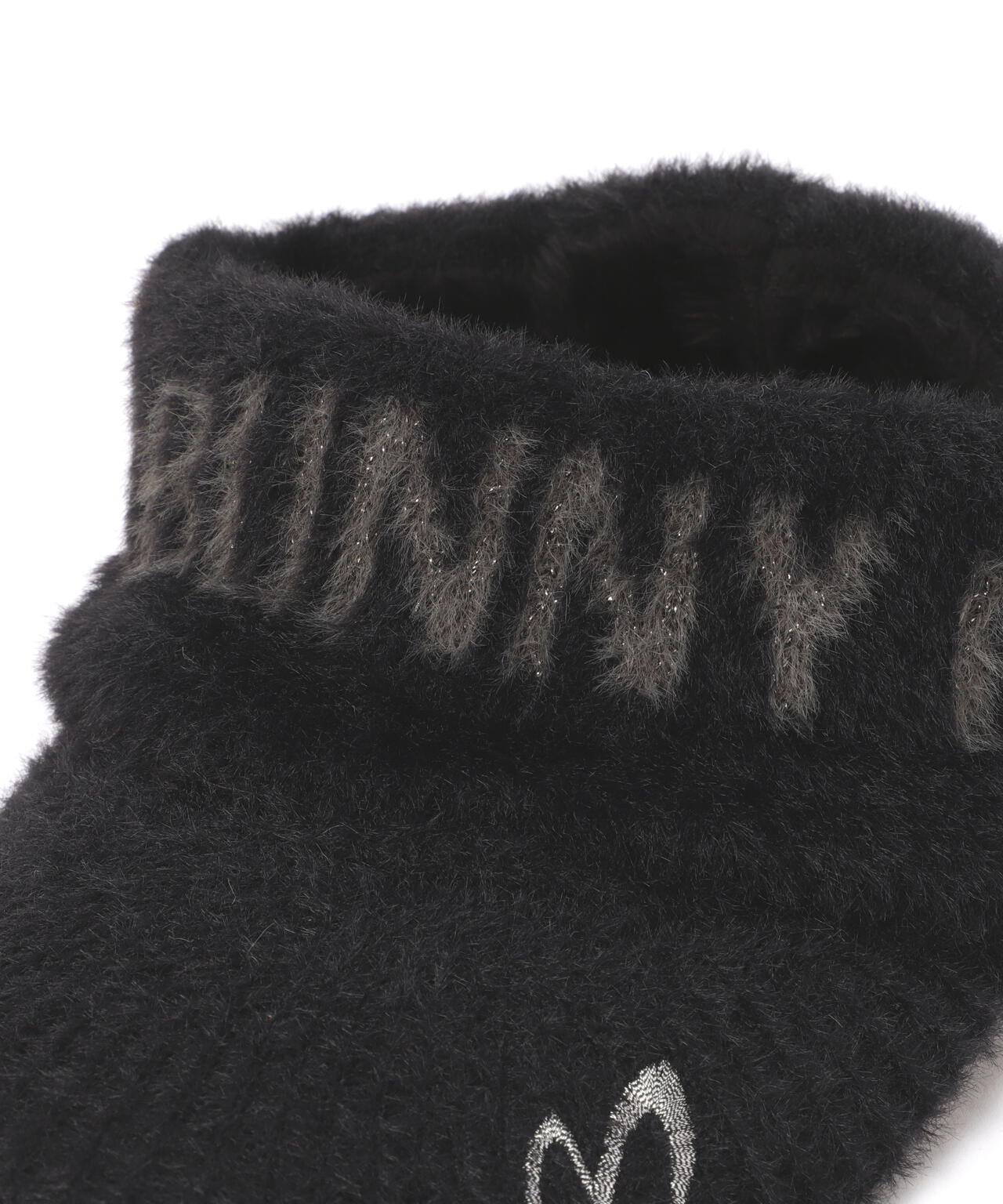 ニットバイザー (UNISEX)