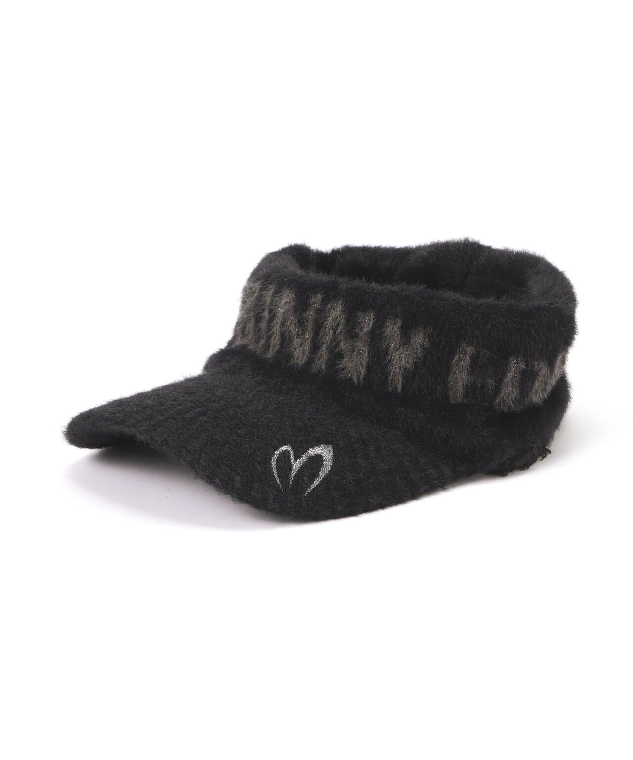 ニットバイザー (UNISEX)
