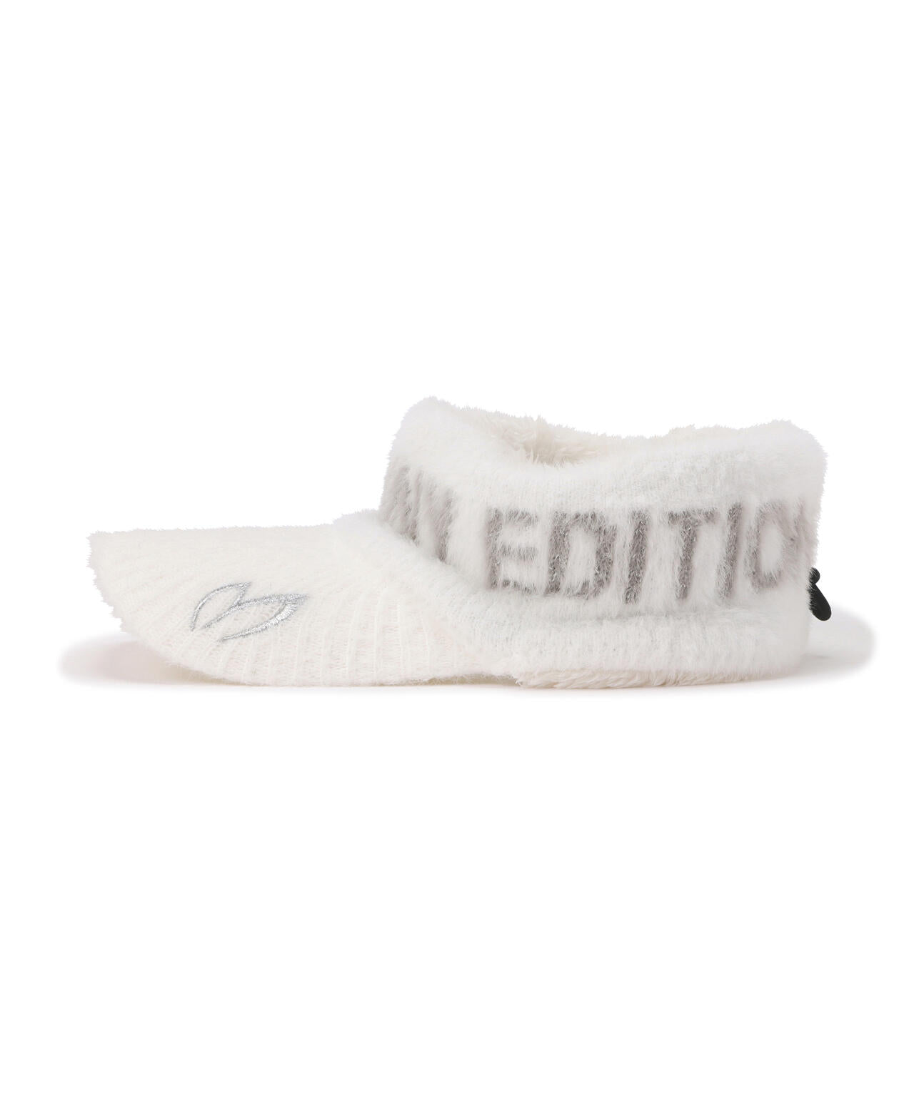 ニットバイザー (UNISEX)