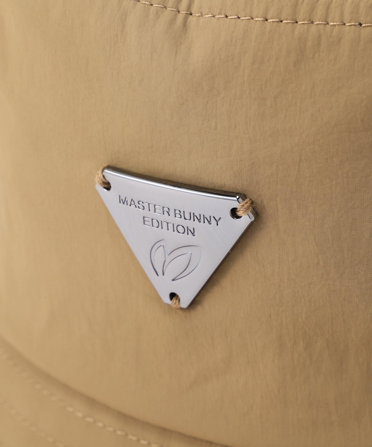 プレートロゴハット (UNISEX)