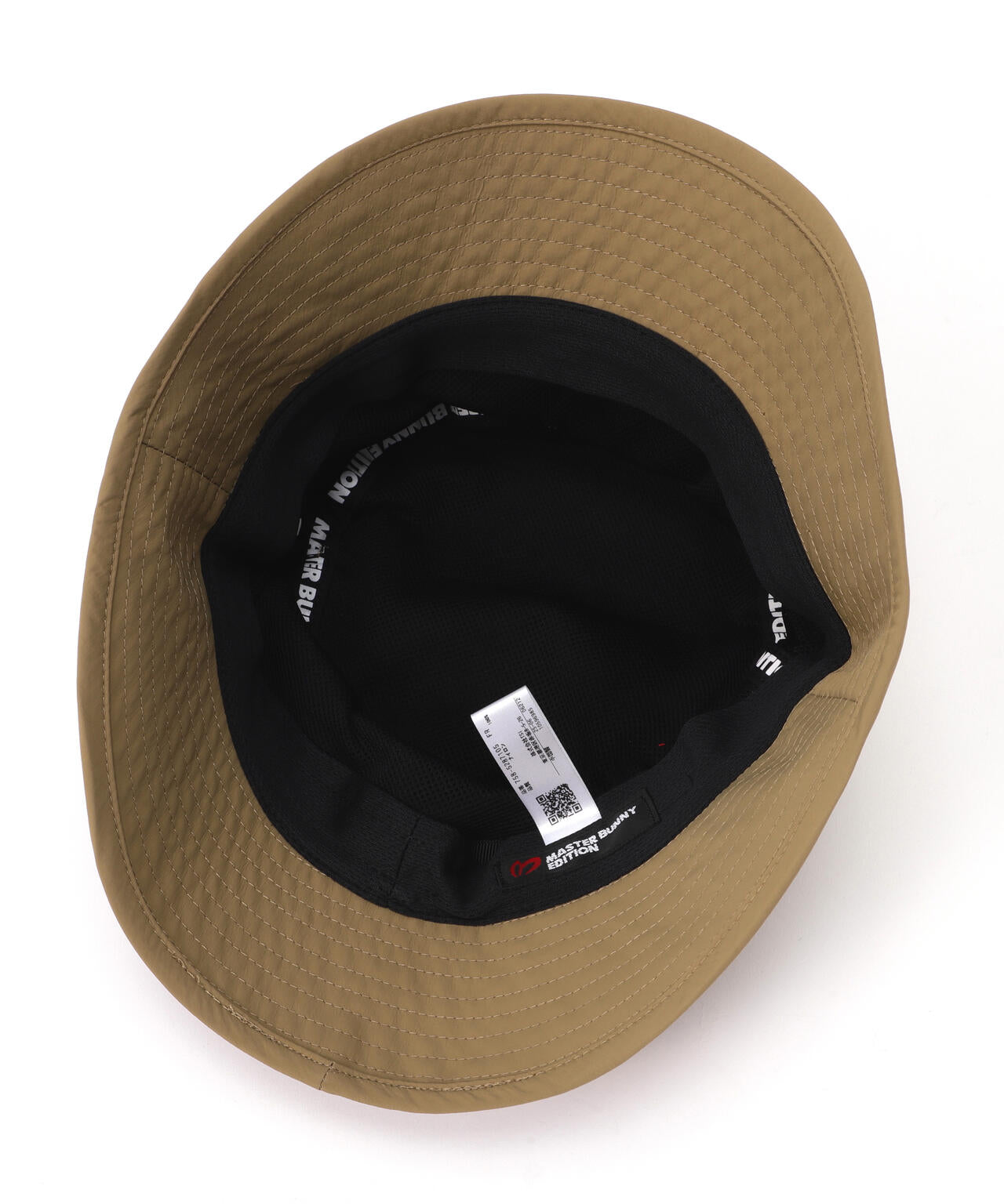 プレートロゴハット (UNISEX)