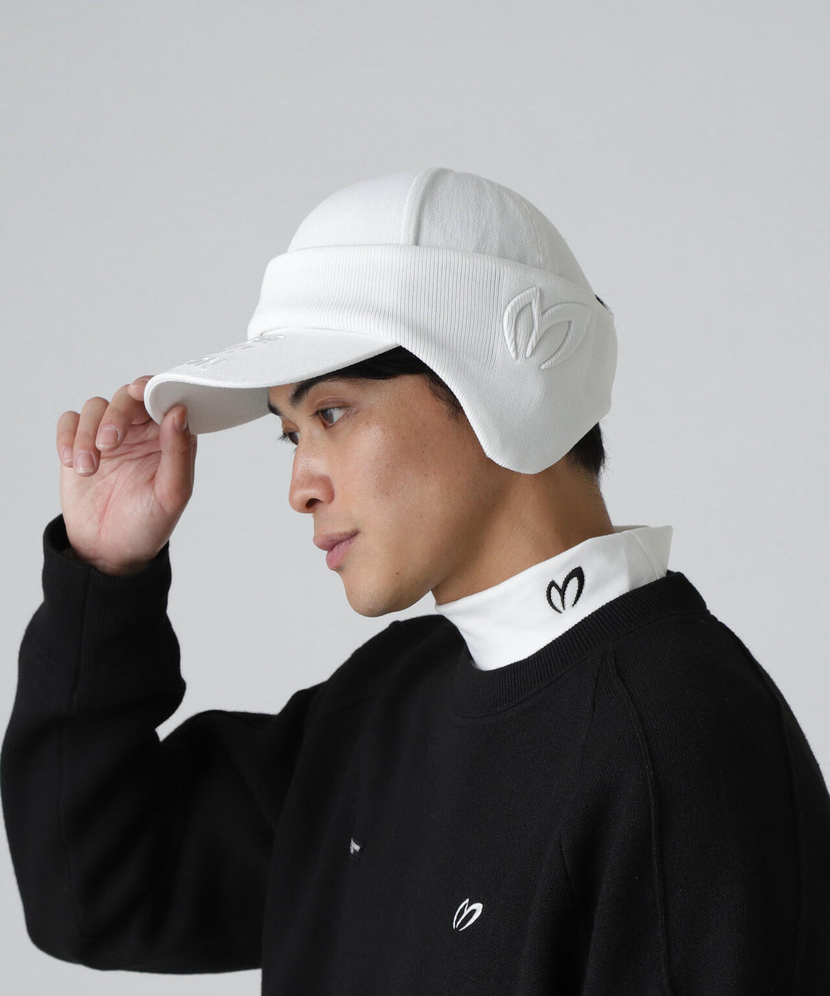 3WAYキャップ (UNISEX)