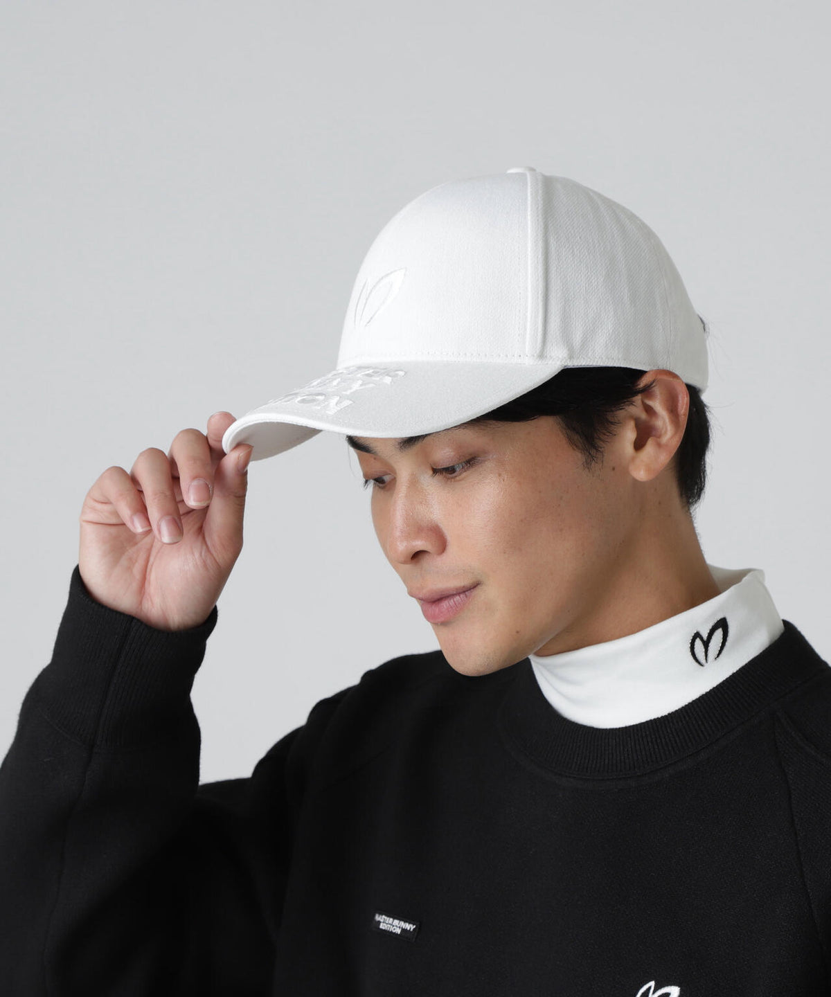 3WAYキャップ (UNISEX)