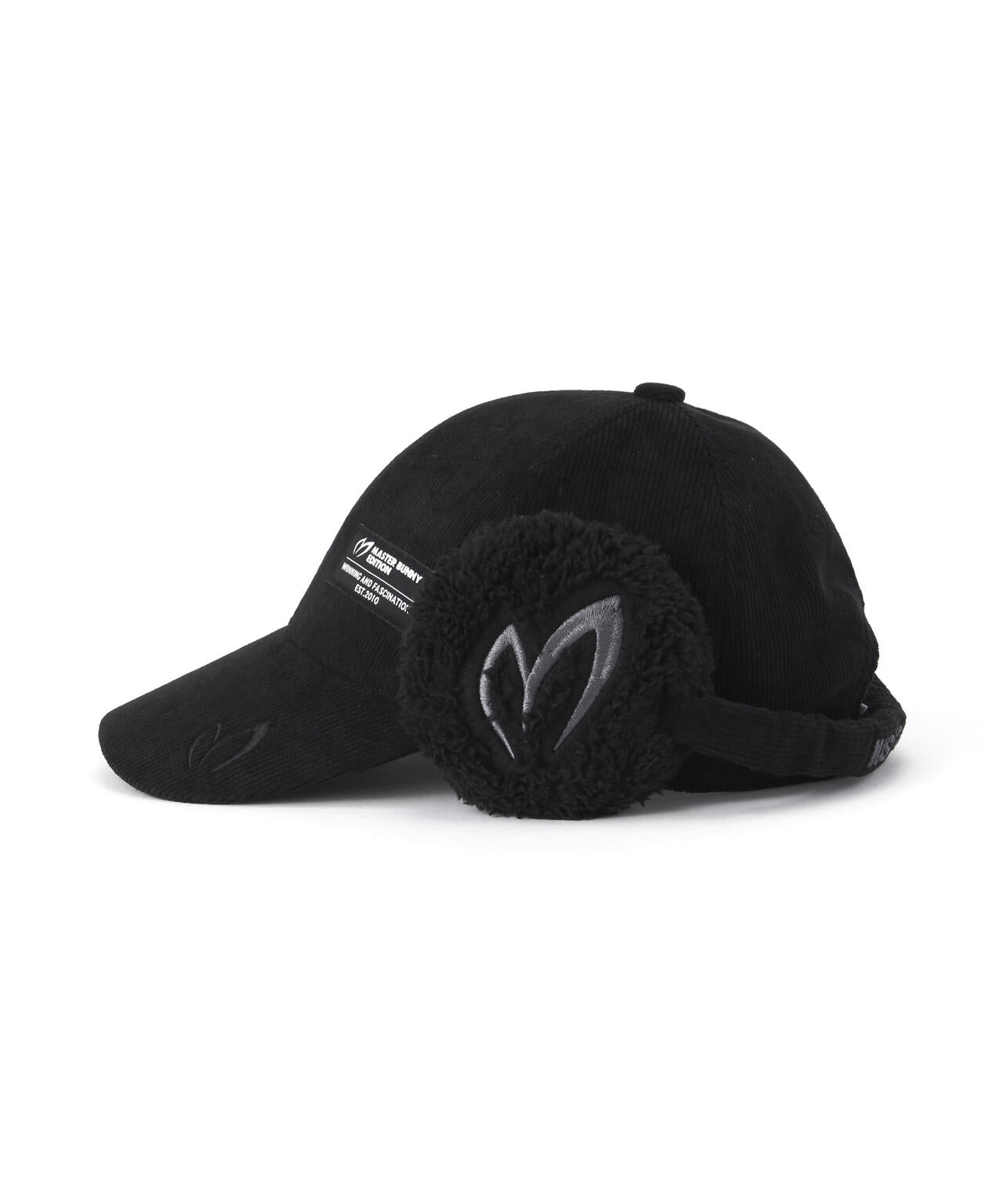 イヤーマフ付きキャップ (UNISEX)
