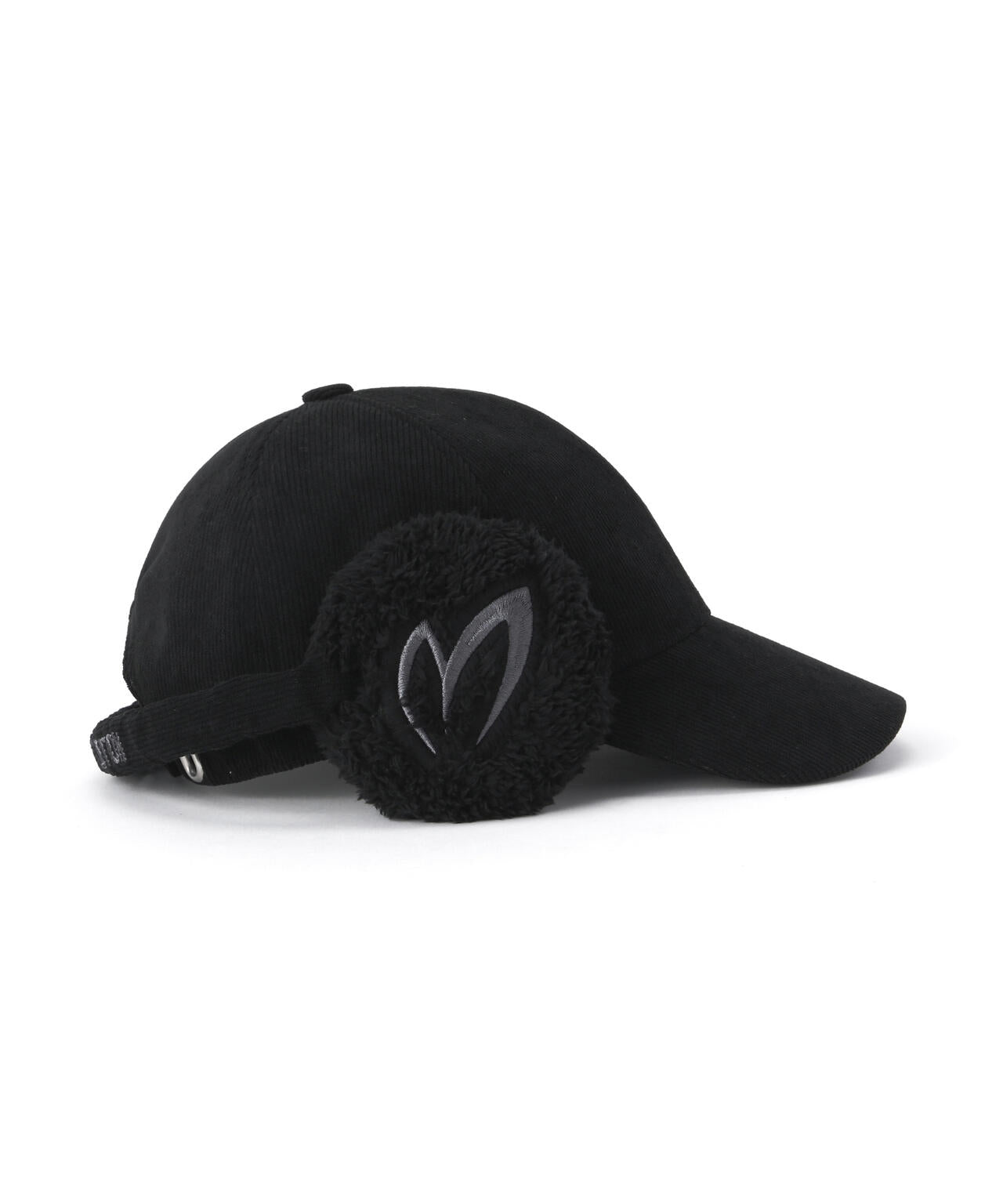 イヤーマフ付きキャップ (UNISEX)