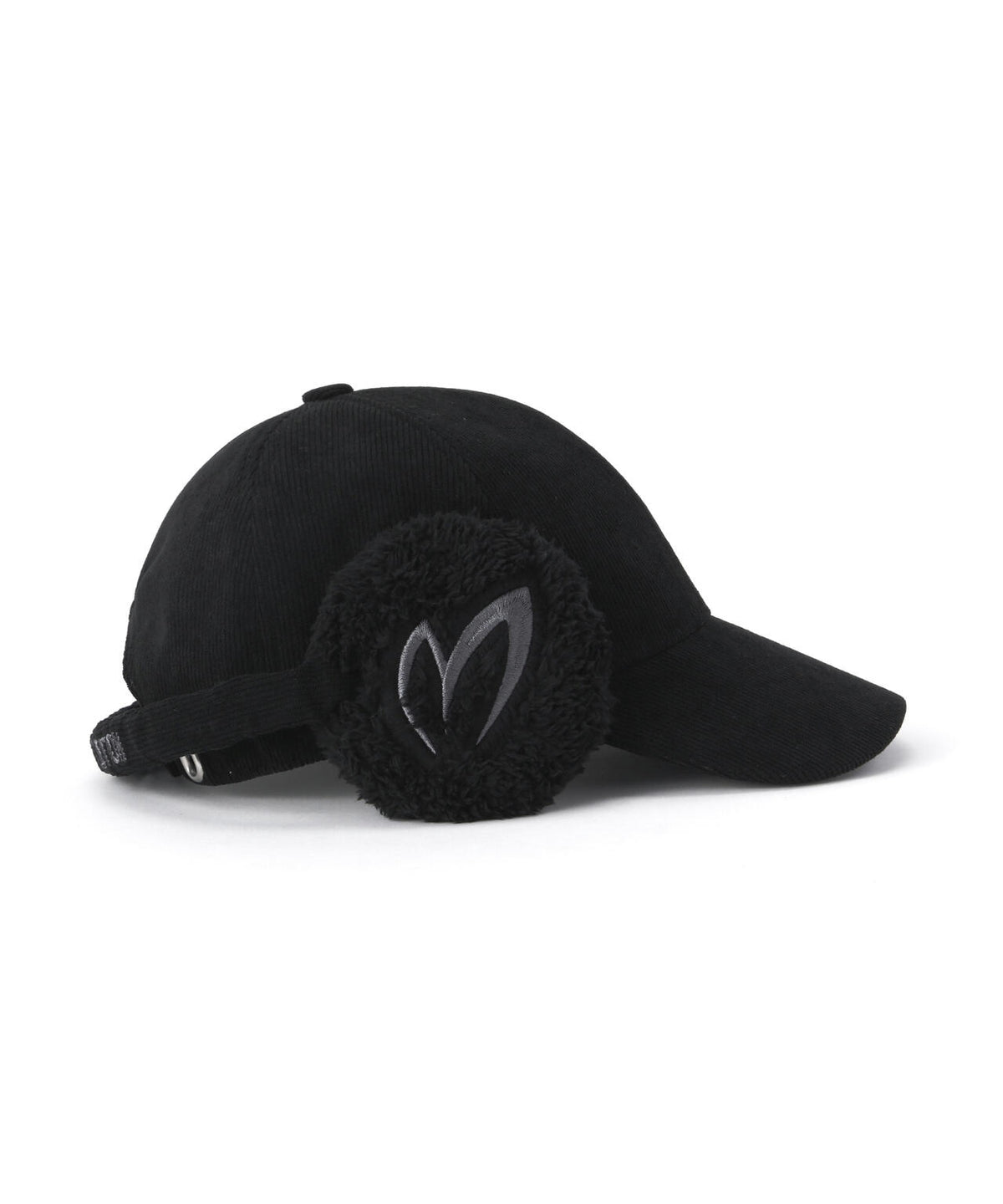 イヤーマフ付きキャップ (UNISEX)