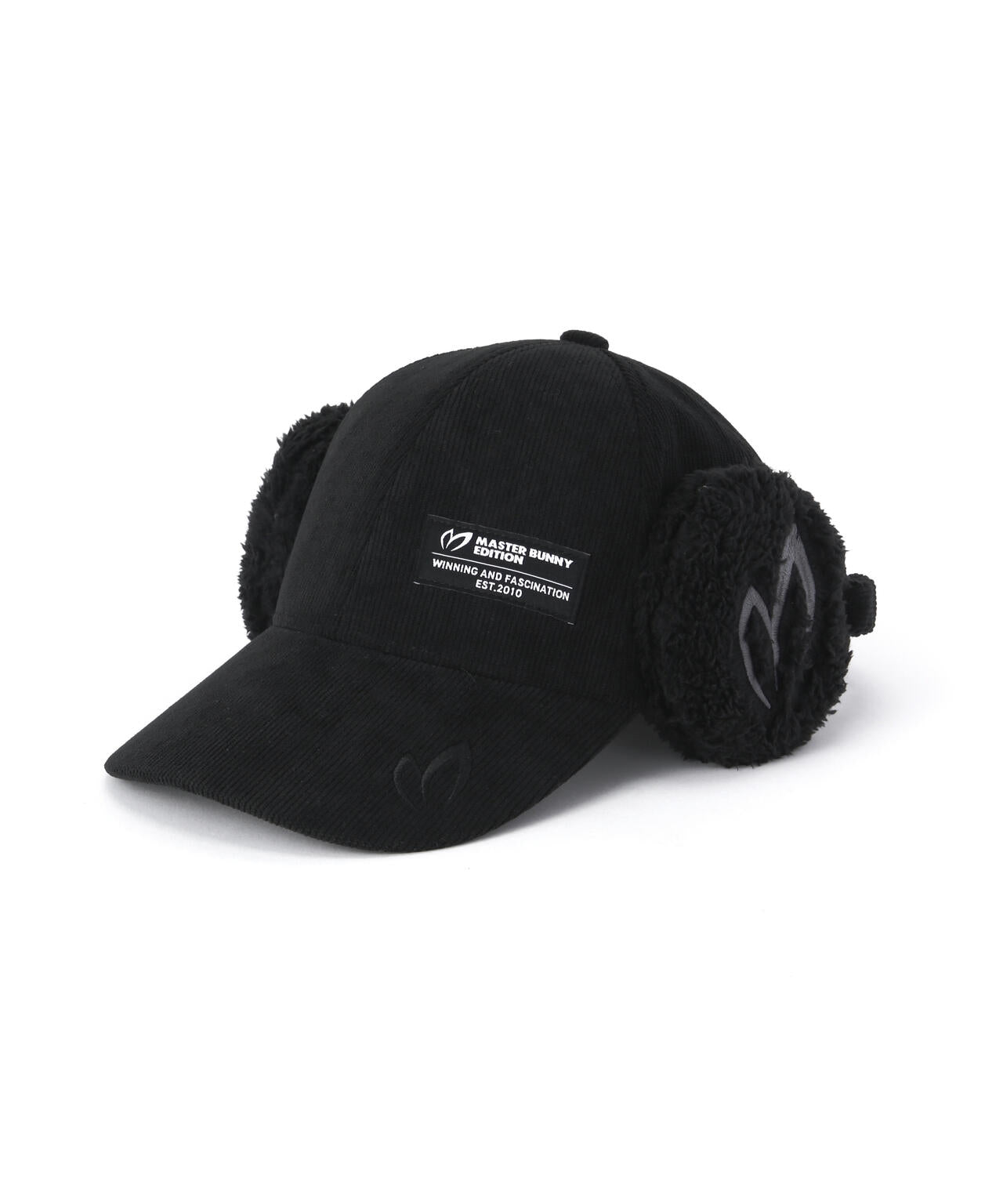 イヤーマフ付きキャップ (UNISEX)
