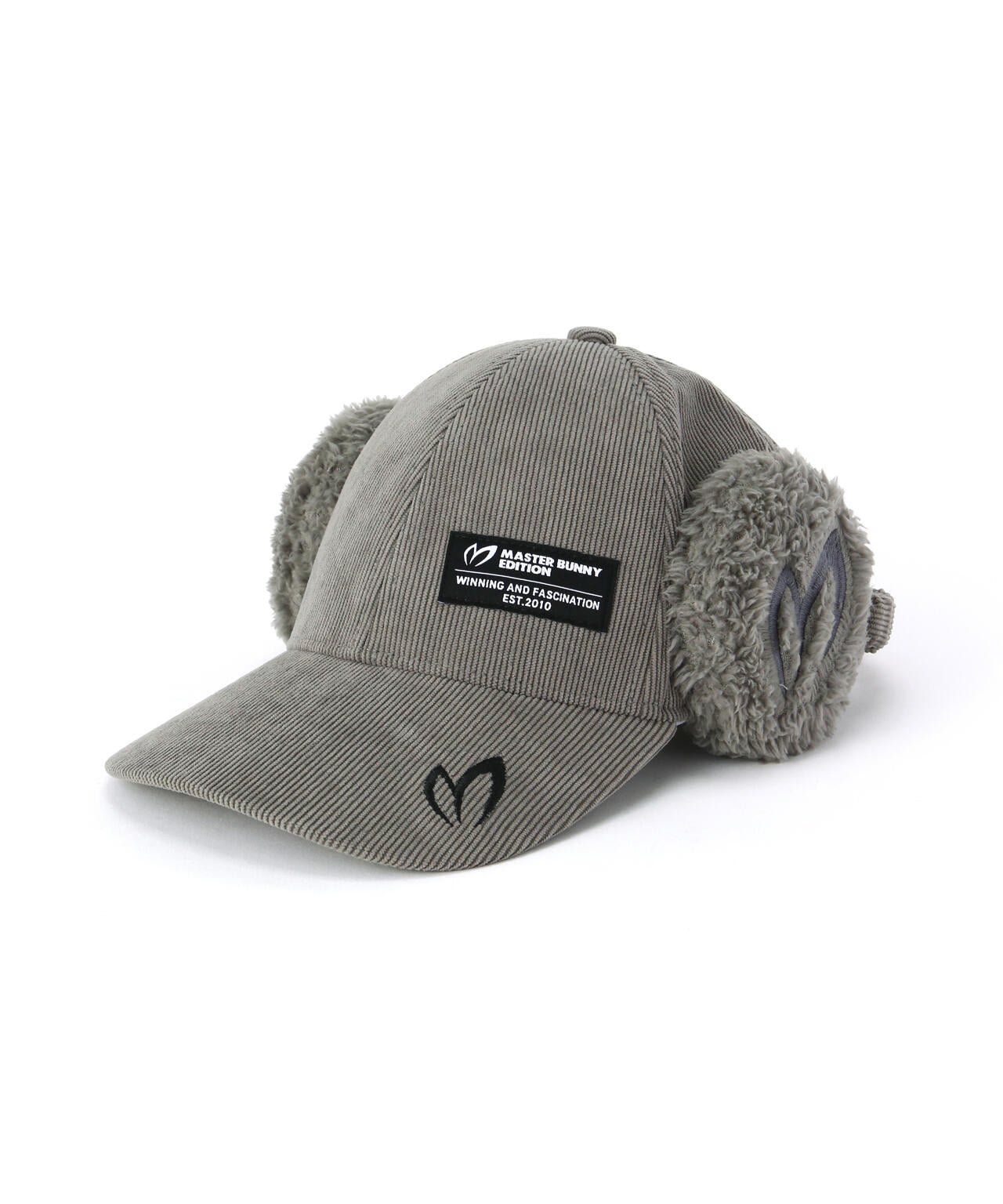 イヤーマフ付きキャップ (UNISEX)
