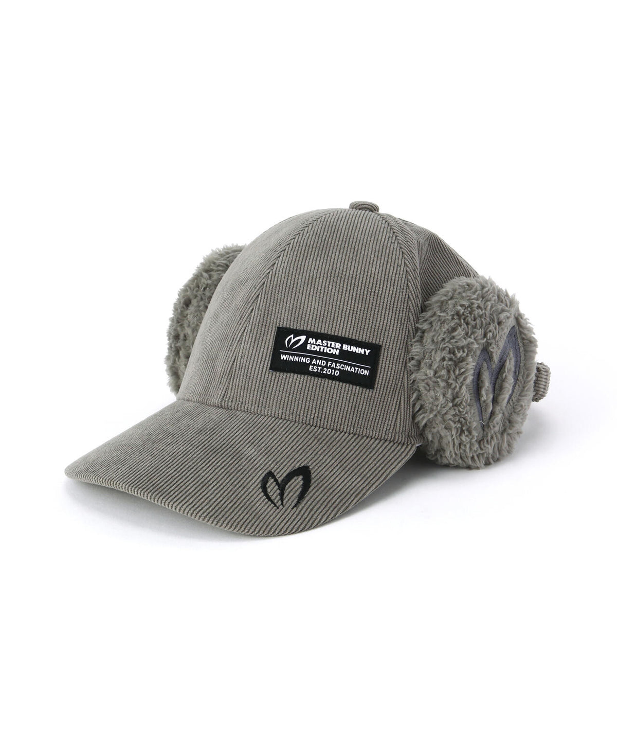 イヤーマフ付きキャップ (UNISEX)