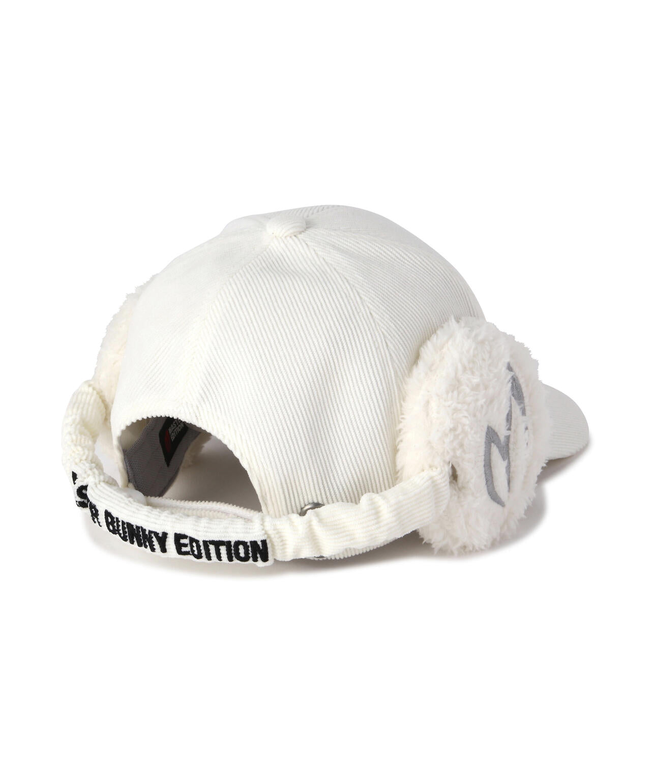 イヤーマフ付きキャップ (UNISEX)