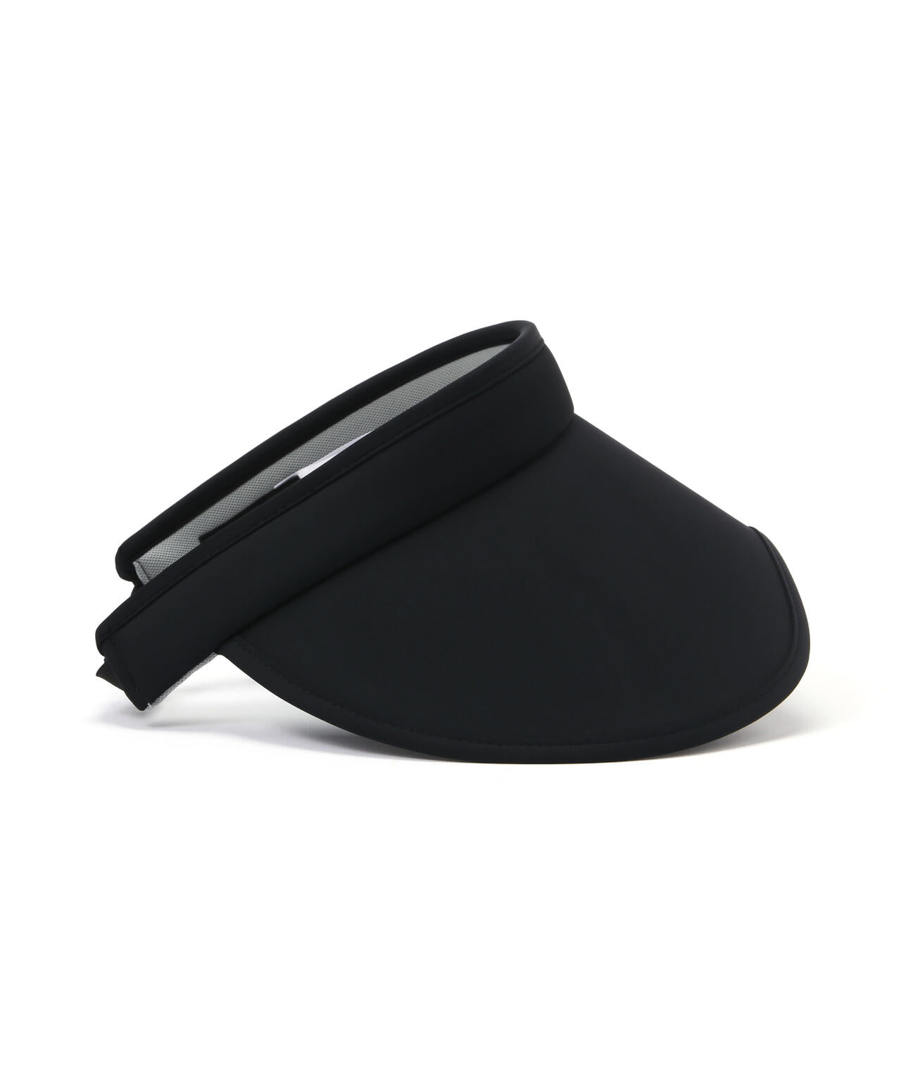 ツバ広バイザー (LADIES)