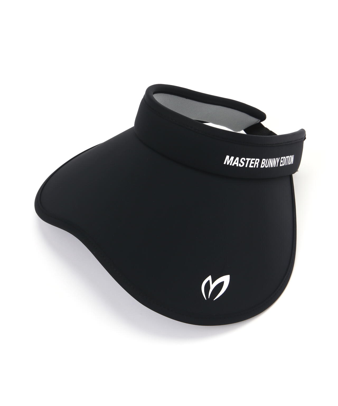 ツバ広バイザー (LADIES)