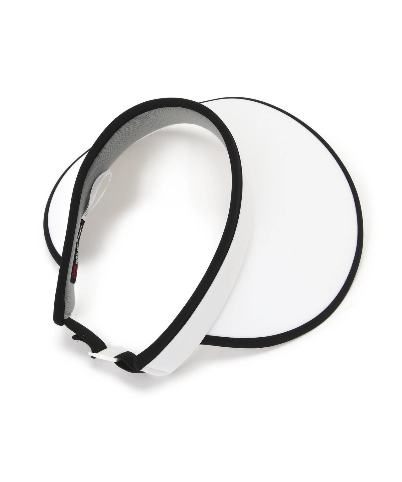 ツバ広バイザー (LADIES)