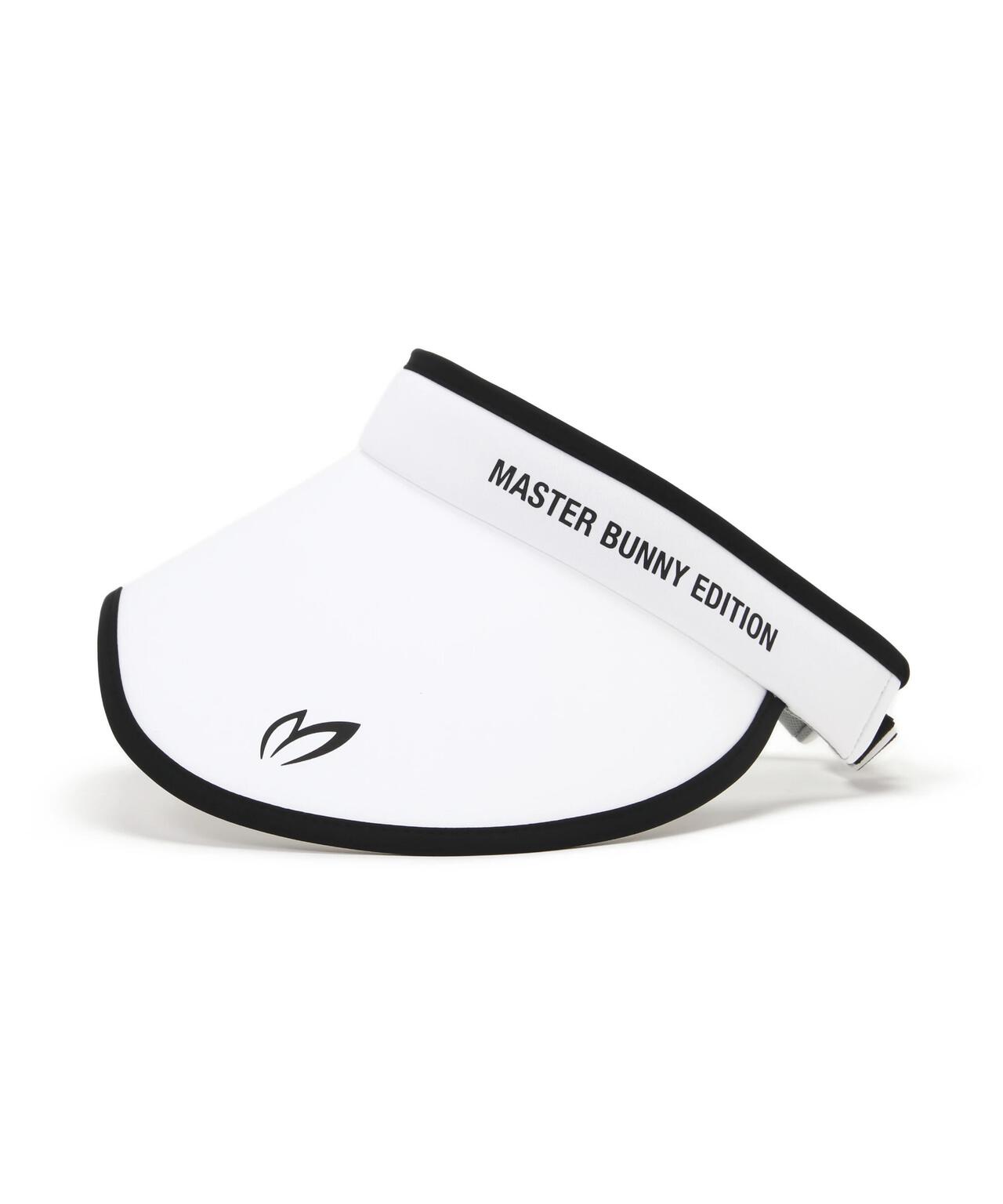 ツバ広バイザー (LADIES)