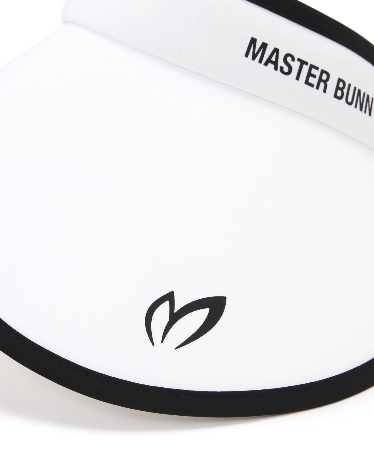 ツバ広バイザー (LADIES)