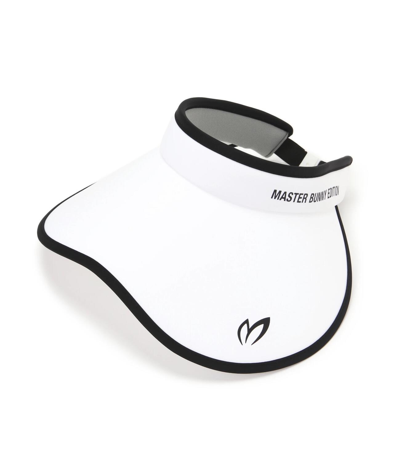 ツバ広バイザー (LADIES)