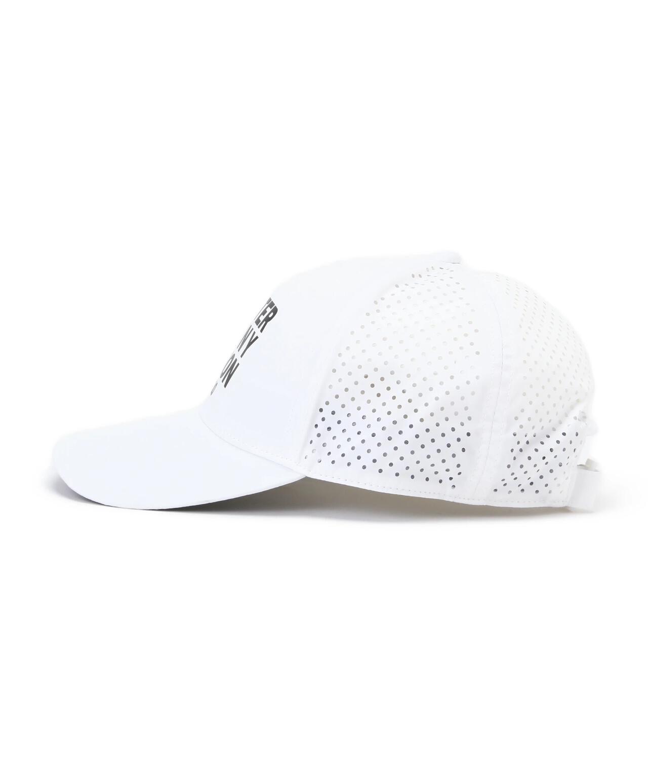 マーカー付きメッシュキャップ (UNISEX)