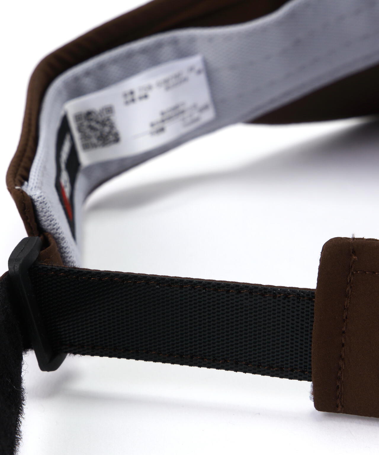 マーカー付きメッシュバイザー (UNISEX)