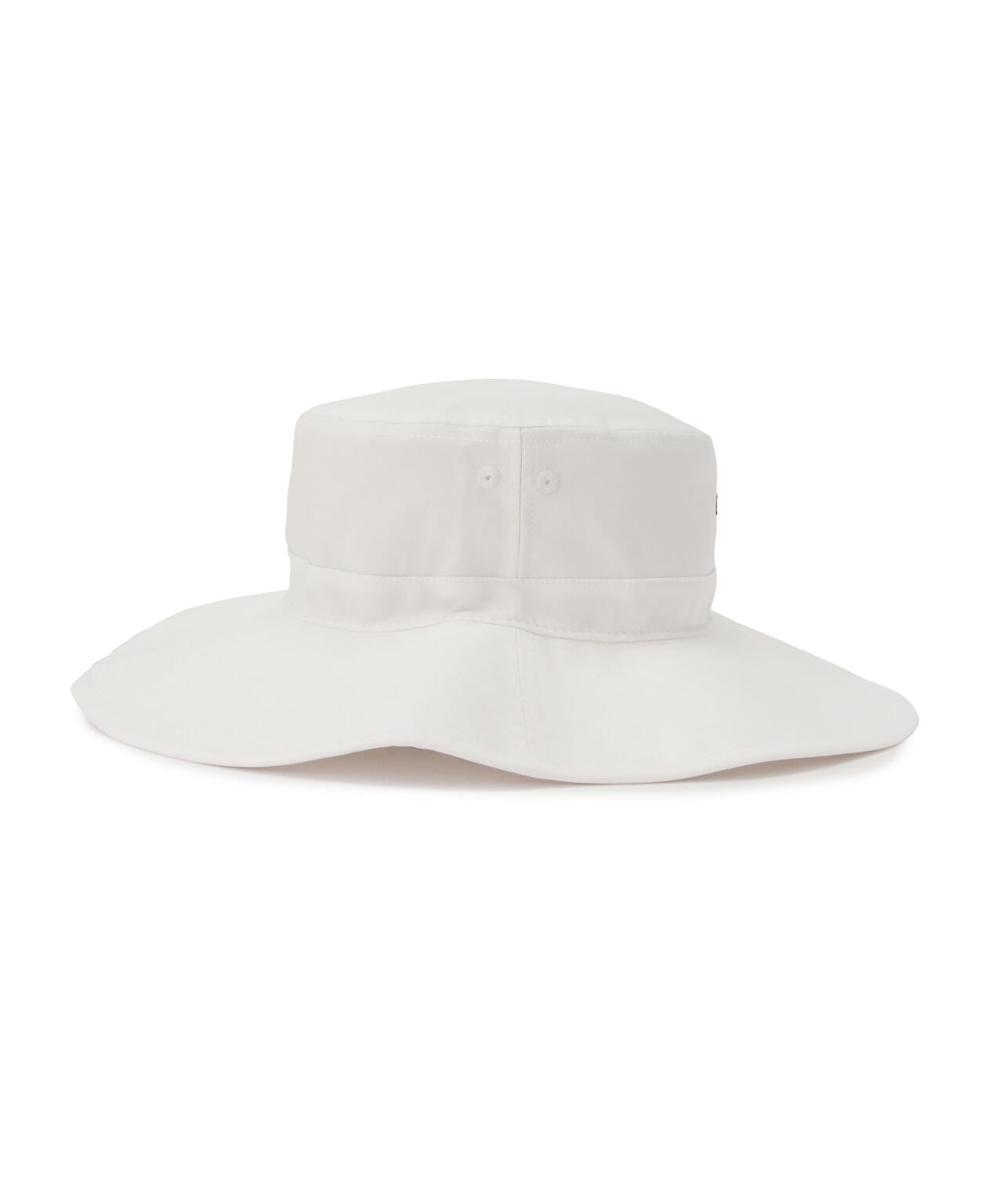 氷撃ツバ広ハット (UNISEX)