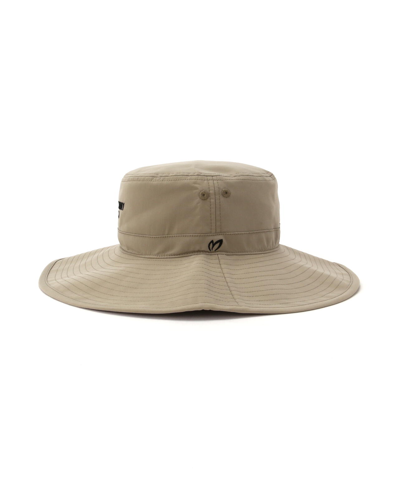 氷撃ツバ広ハット (UNISEX)