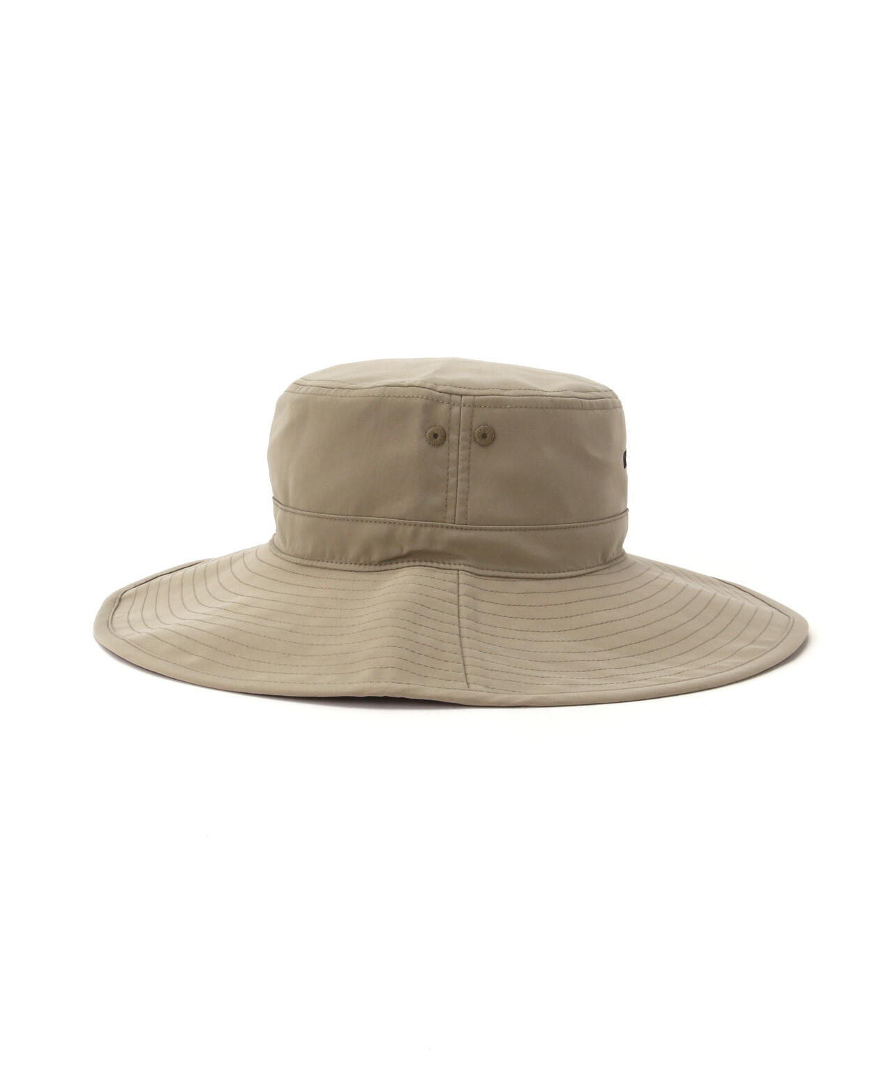 氷撃ツバ広ハット (UNISEX)