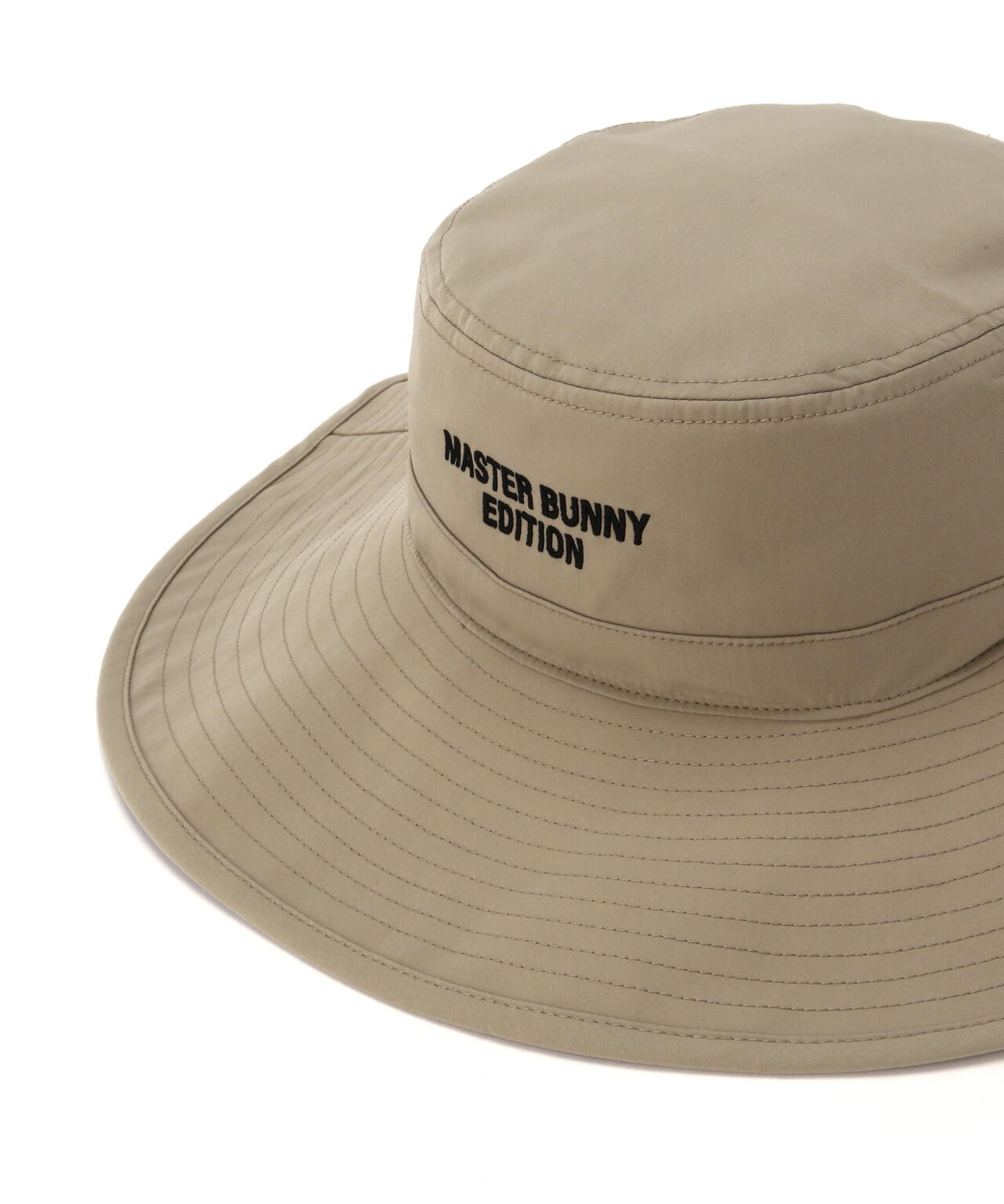 氷撃ツバ広ハット (UNISEX)