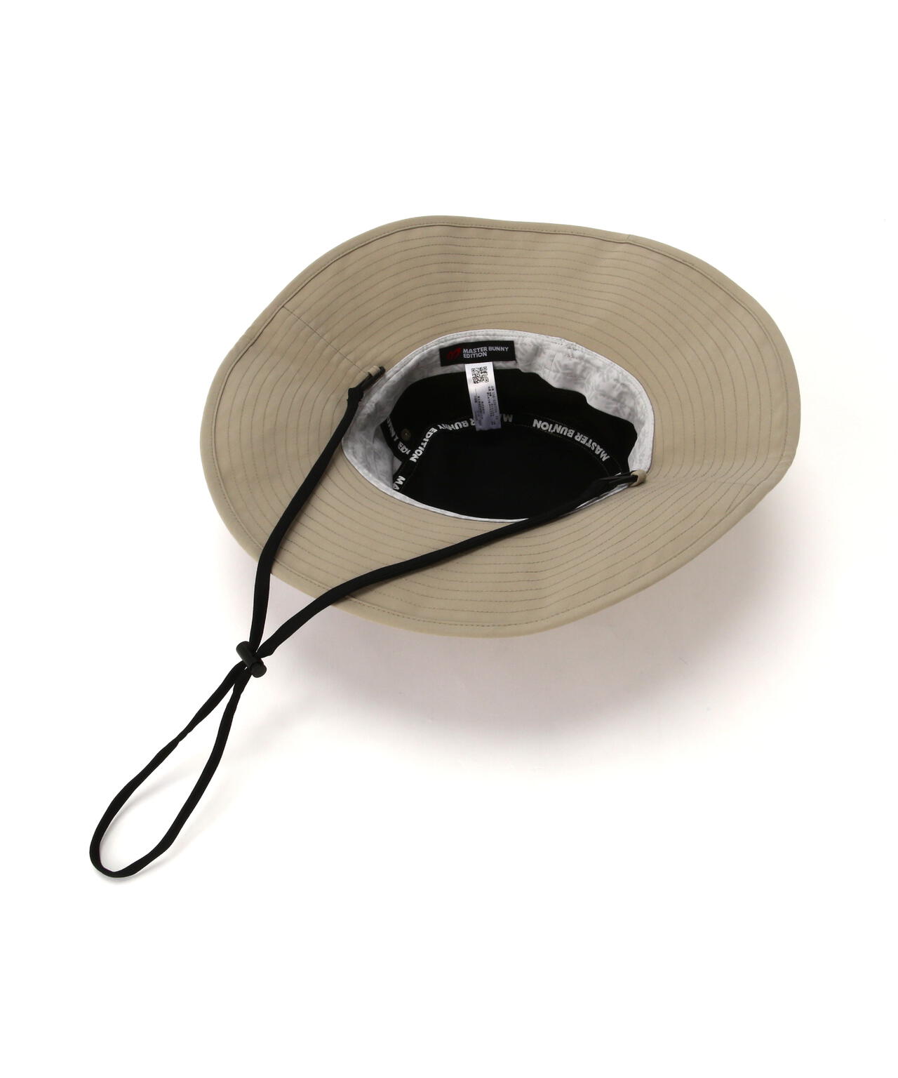 氷撃ツバ広ハット (UNISEX)