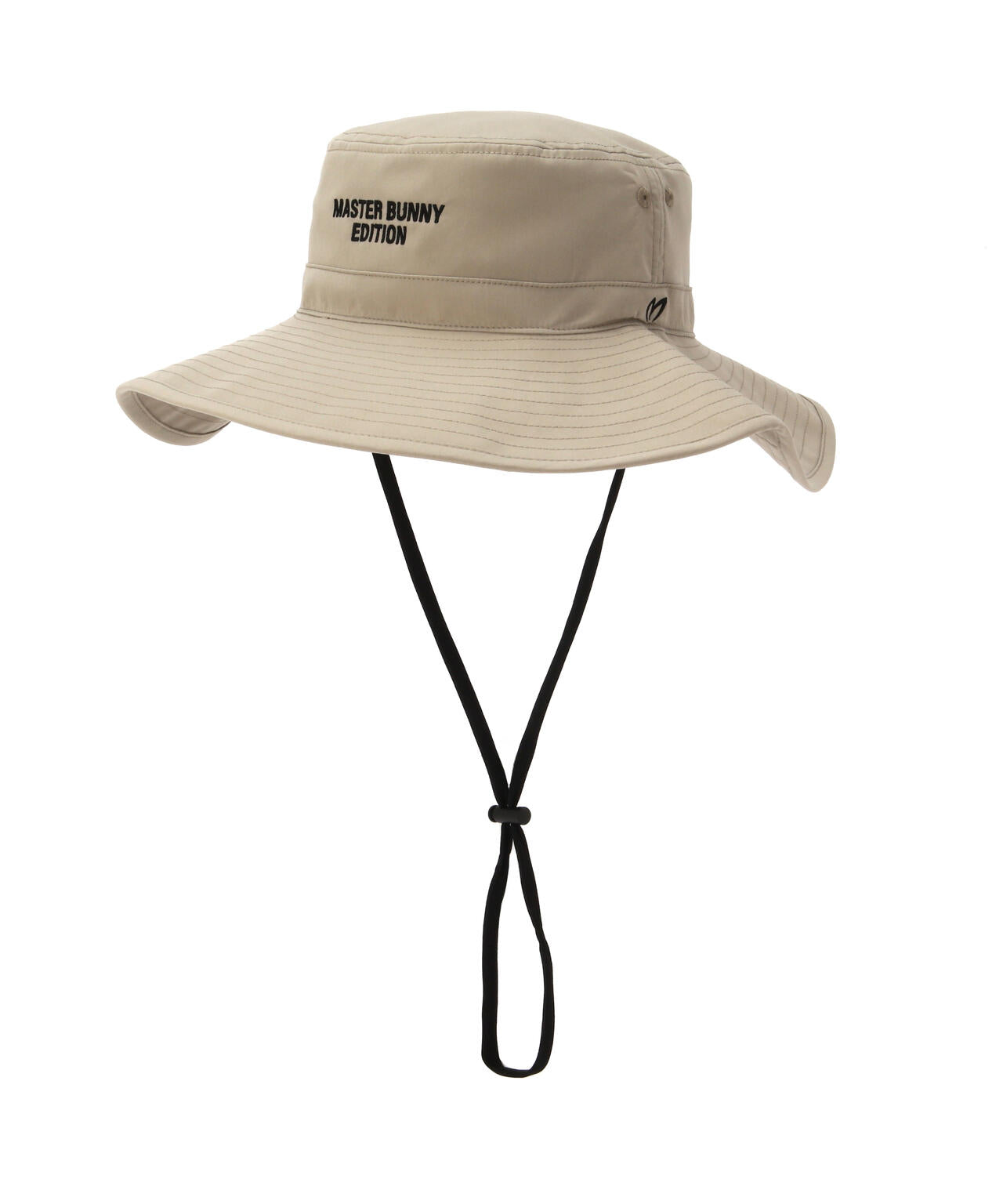 氷撃ツバ広ハット (UNISEX)